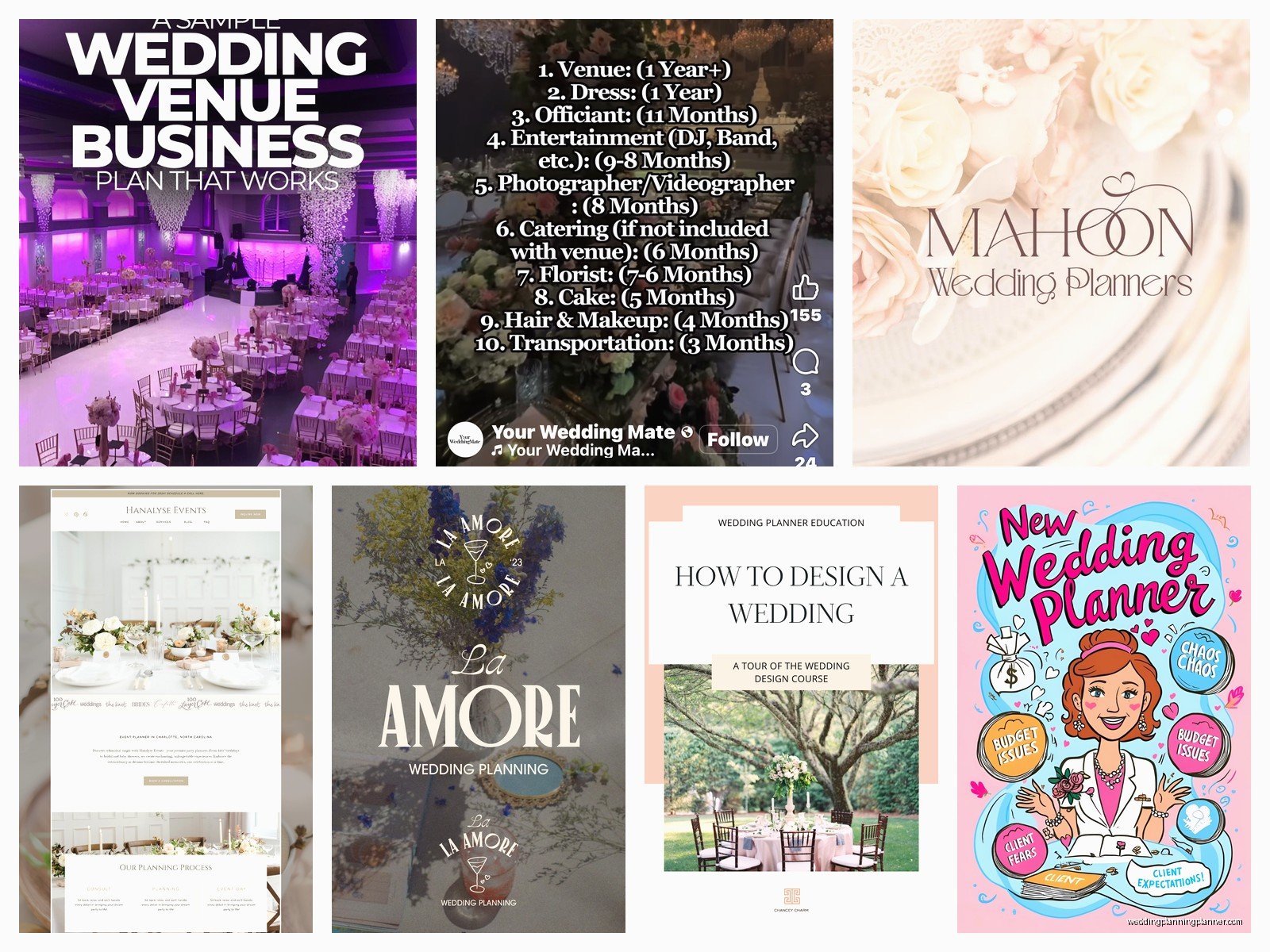 The Wedding Plan And Company: Complete Guide