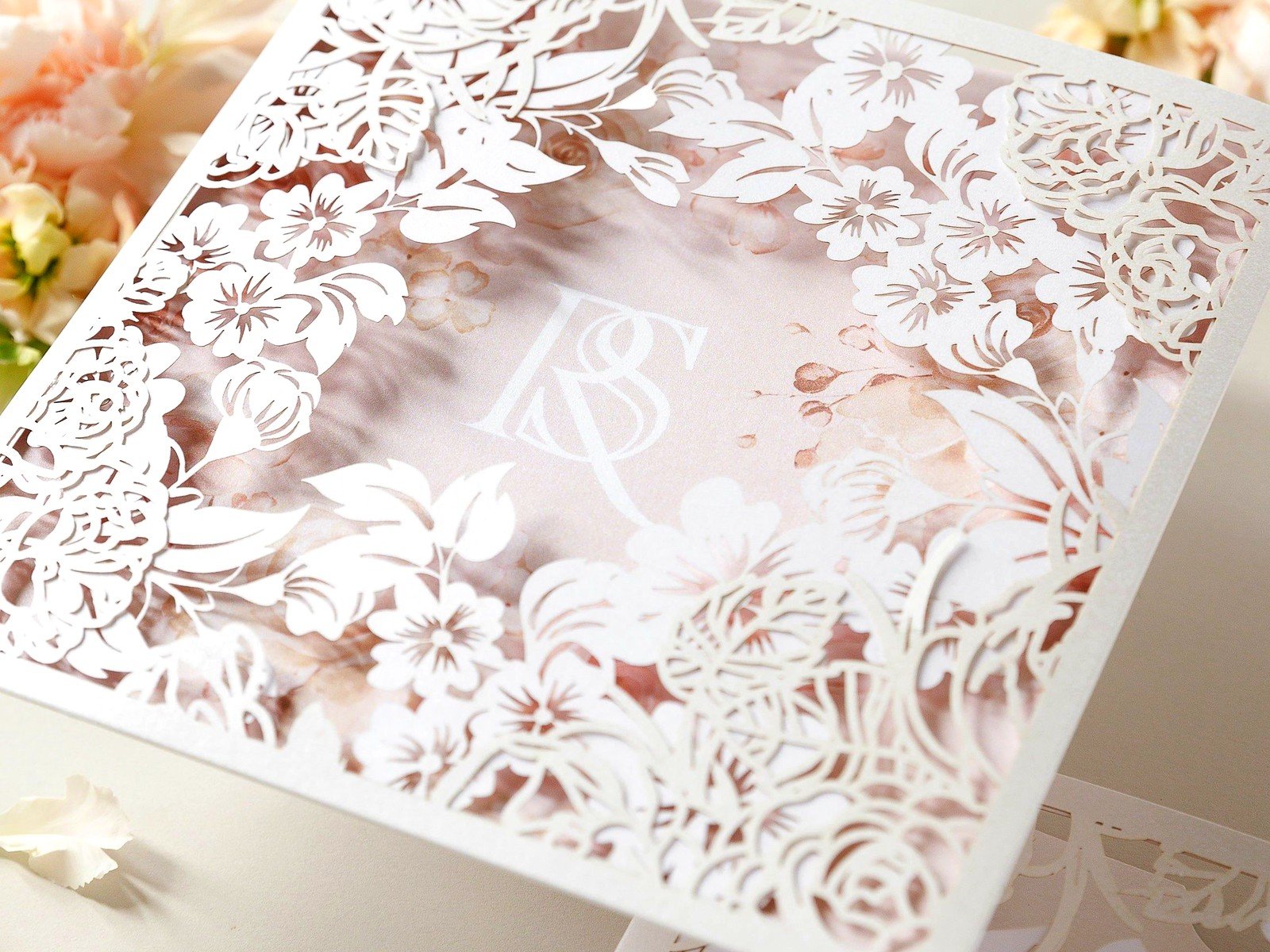 Unique Wedding Thank You Cards: Creative Gratitude Designs
