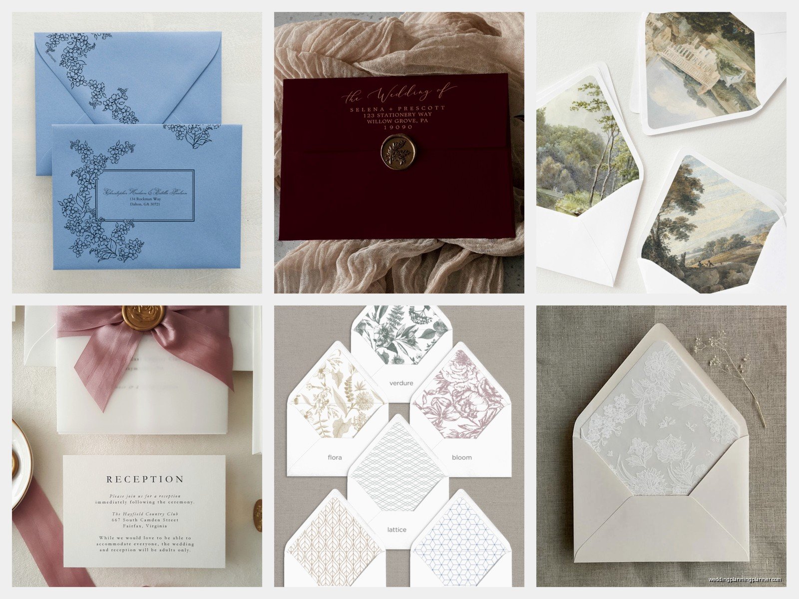 Wedding Invitation Envelopes: Addressing & Etiquette Guide