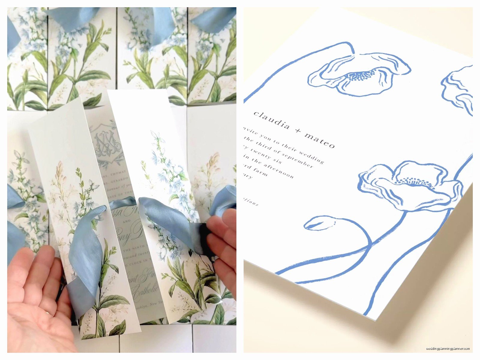 Wedding Invitation Paper: Card Stock & Material Guide