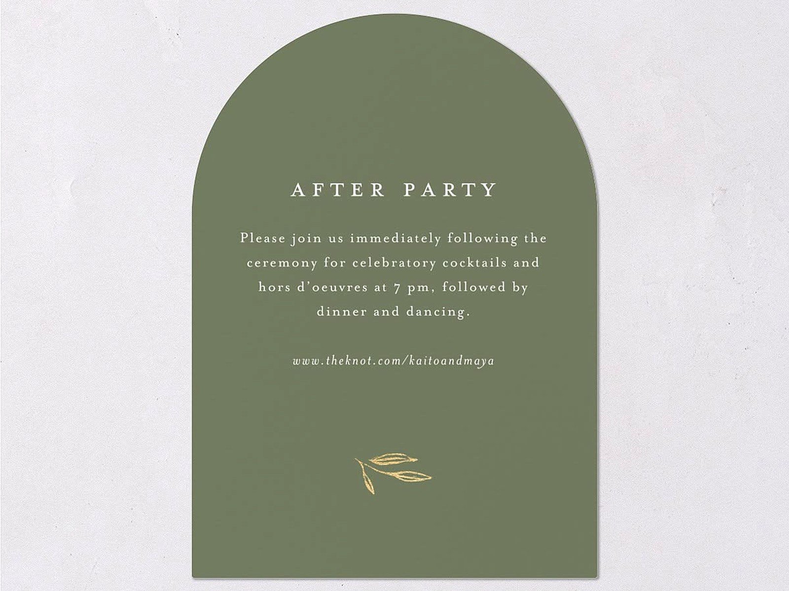 Wedding Postponement Cards: Event Delay Announcements