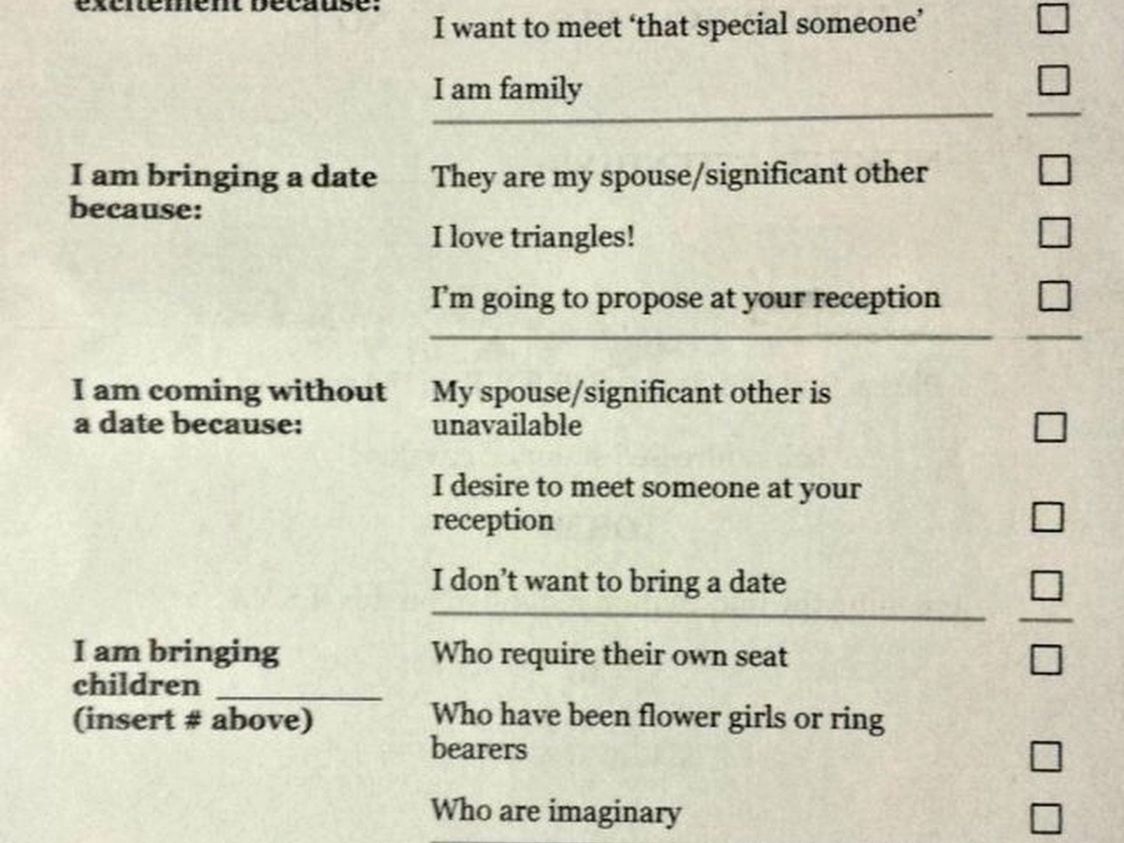 Wedding Response Cards: RSVP Reply Card Guide