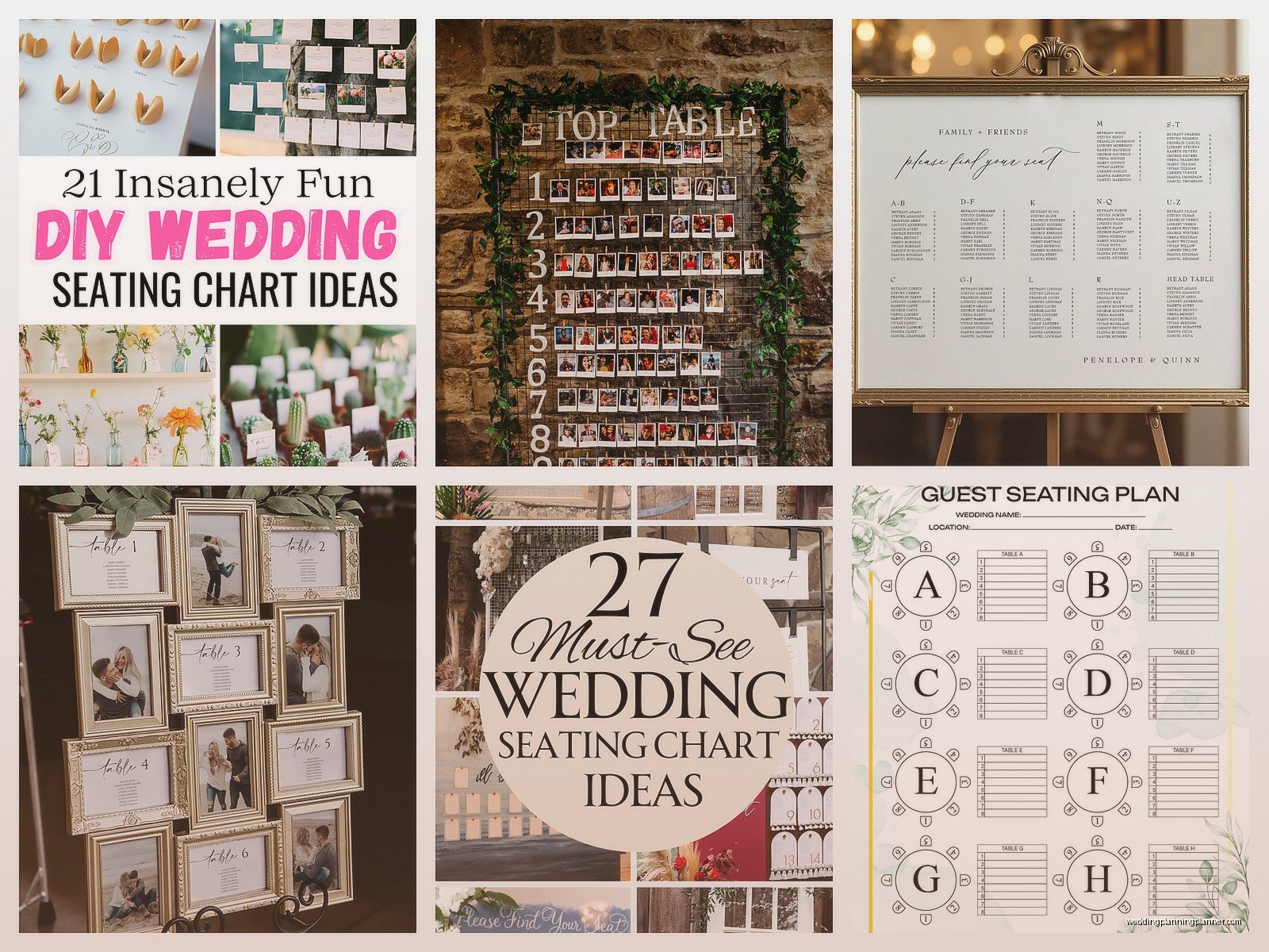 Wedding Table Seating: Complete Guide