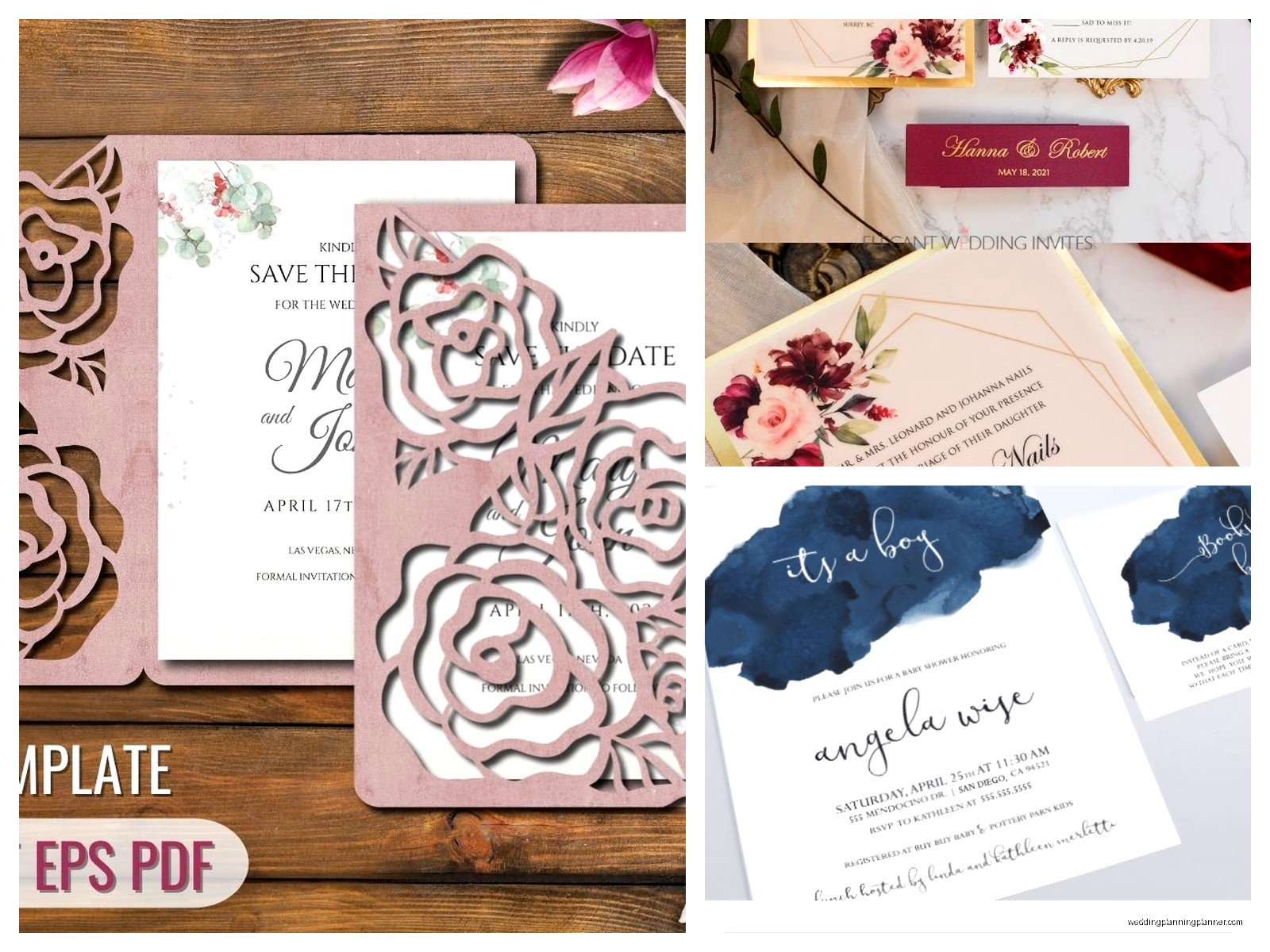 Cardstock for Wedding Invitations: Paper Weight Guide