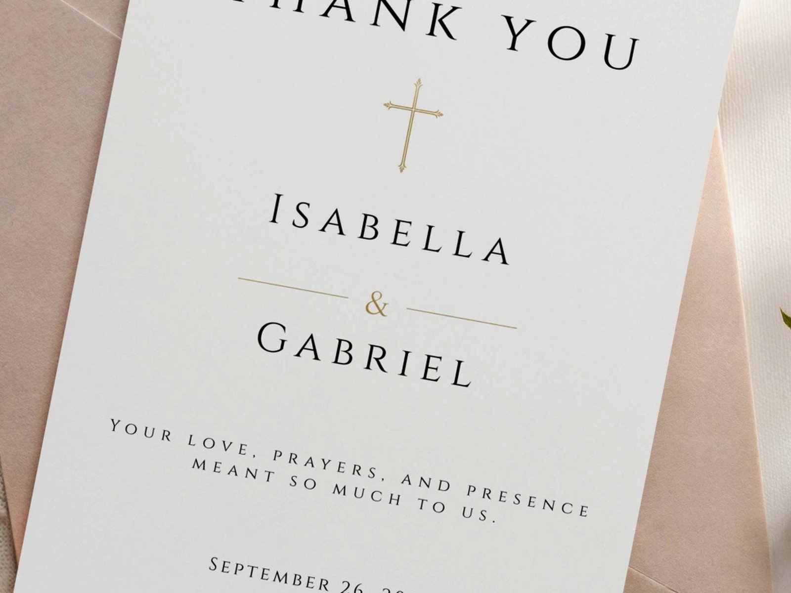 Christian Wedding Cards: Design & Ordering Guide