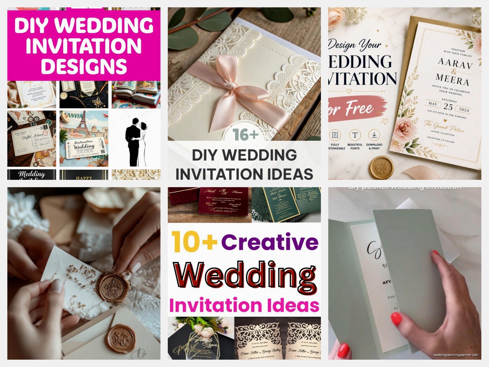 Creating An Invitation Card: Design & Ordering Guide
