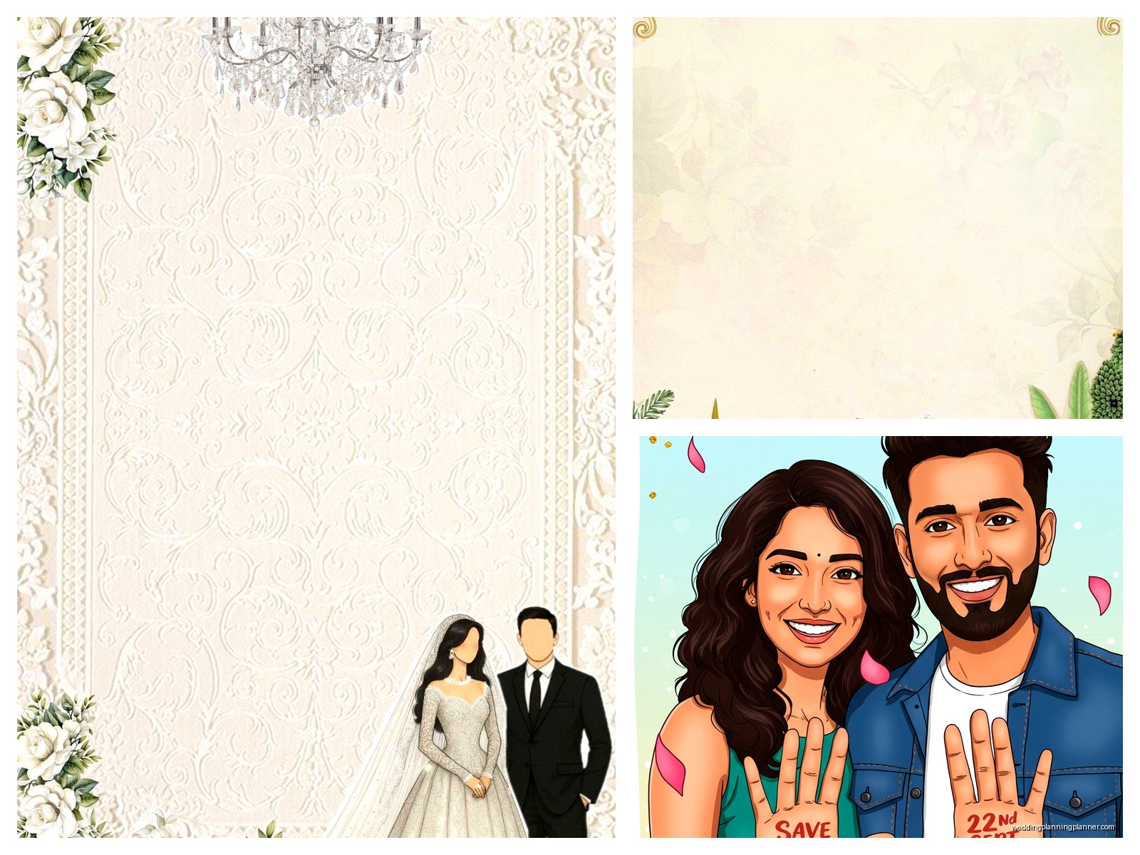 Digital Marriage Card: Design & Ordering Guide