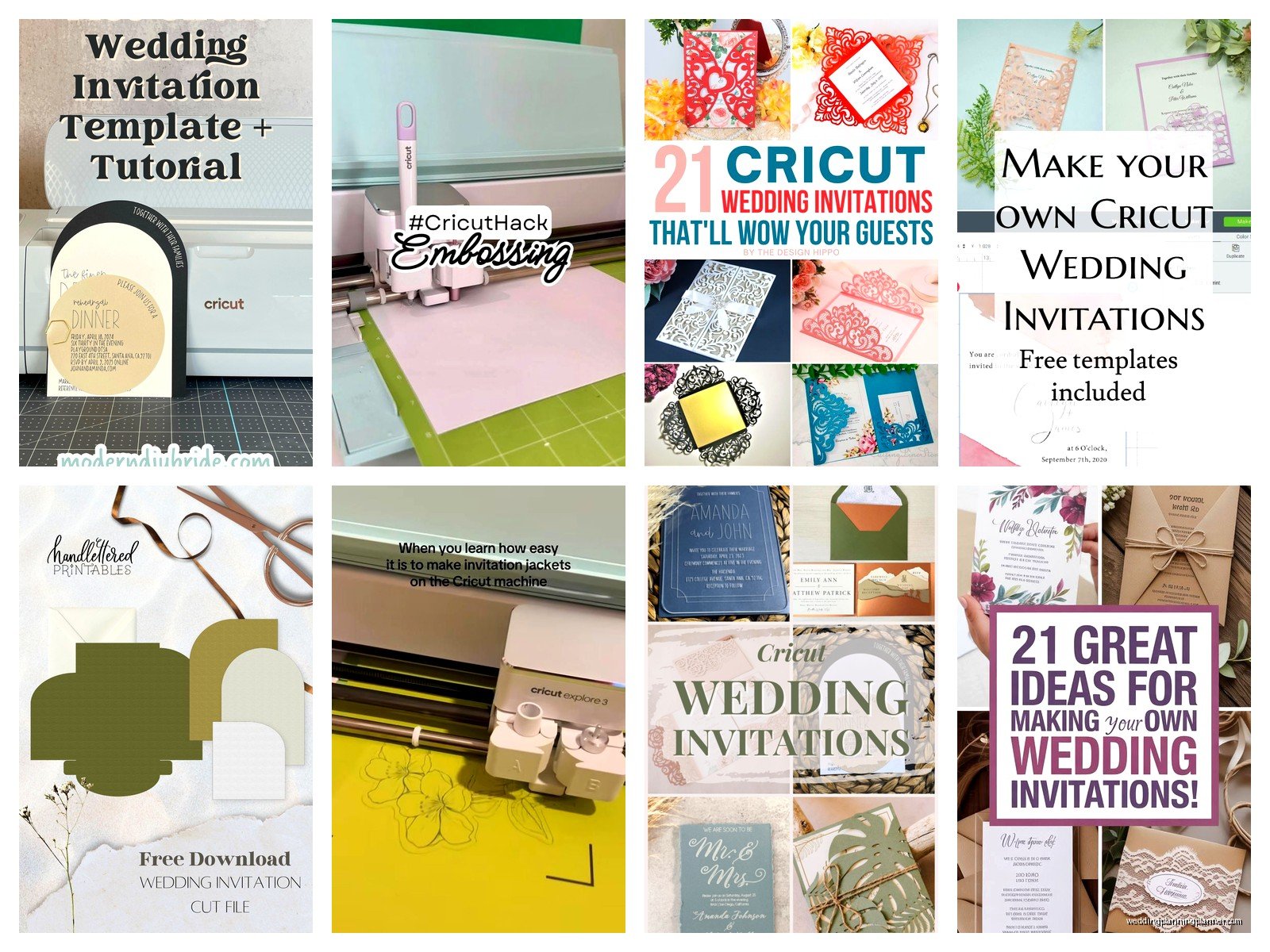 Diy Wedding Invitations Cricut: Design & Ordering Guide