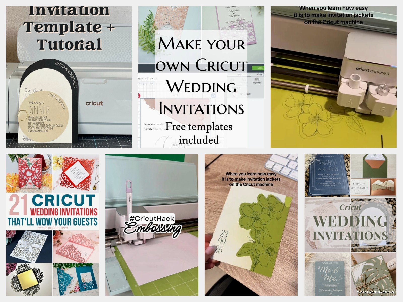 Diy Wedding Invitations Cricut: Design & Ordering Guide