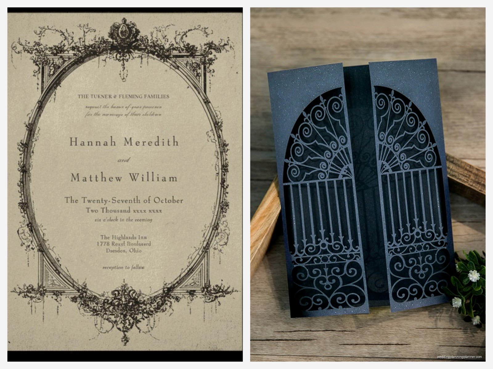 Engraved Invitation: Design & Ordering Guide