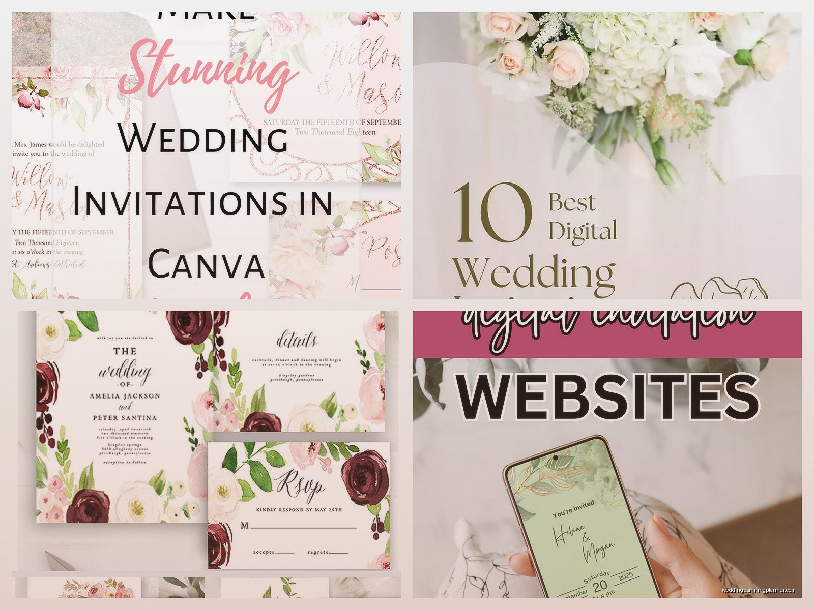Free Wedding Evite: No-Cost Digital Invitation Options