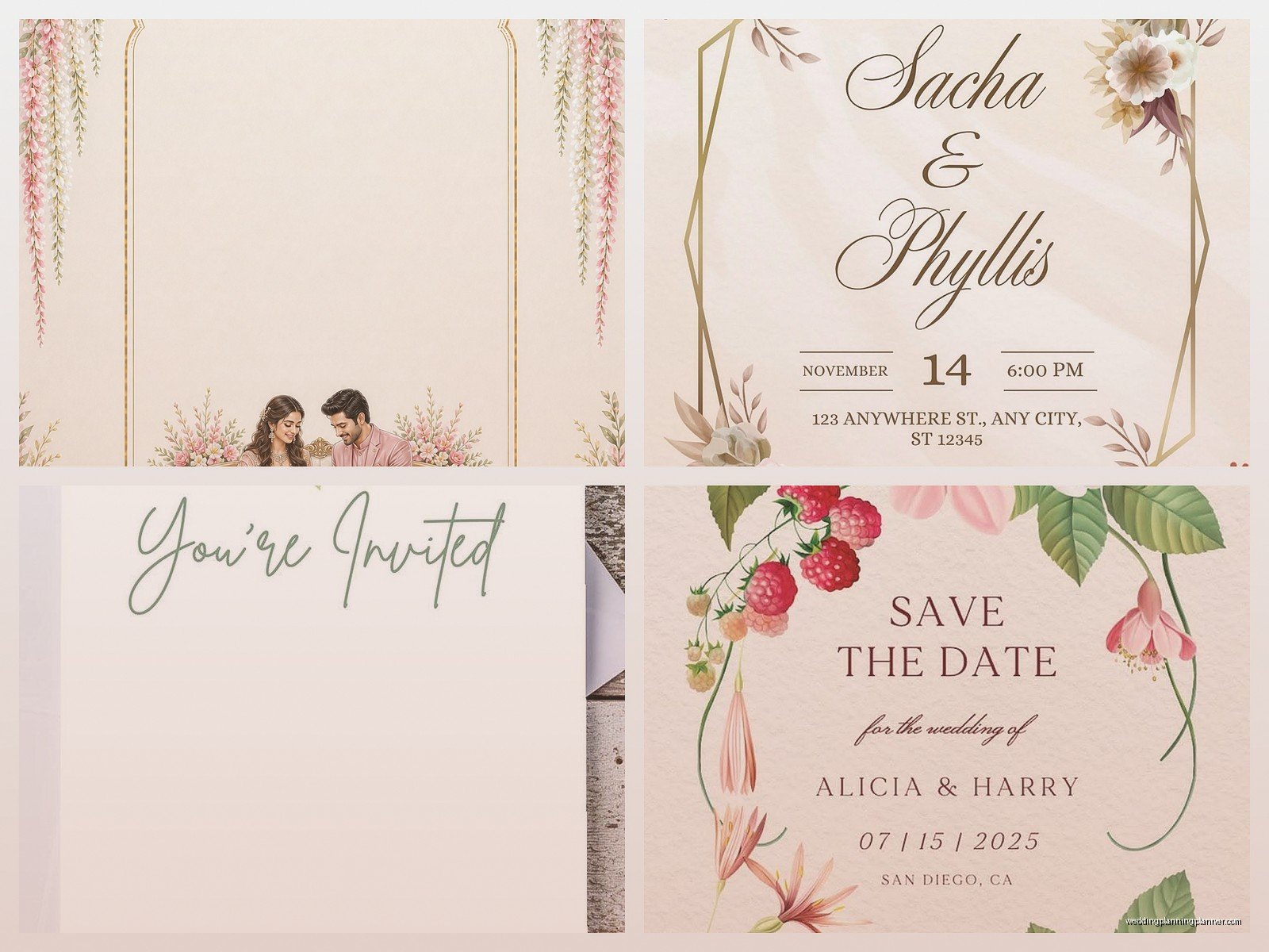 Invitation Card Digital: Design & Ordering Guide