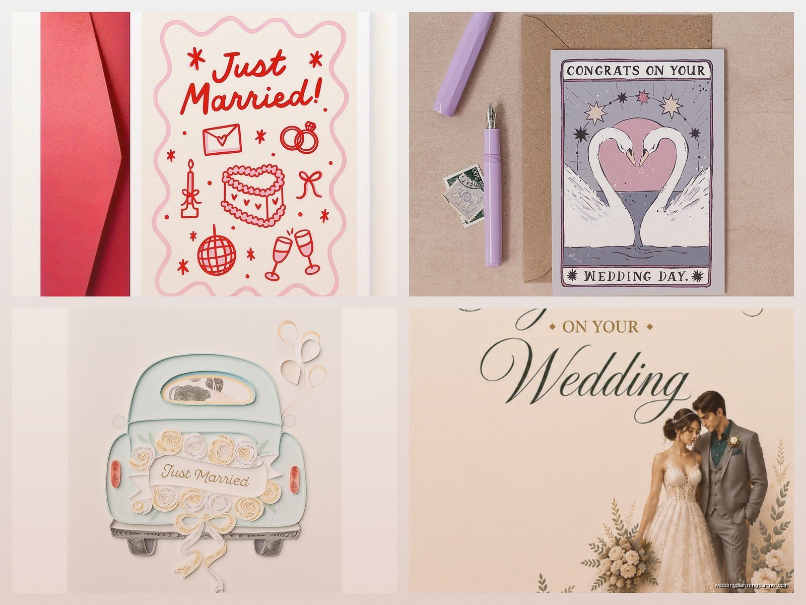 Marriage Card: Traditional Wedding Invitation Design