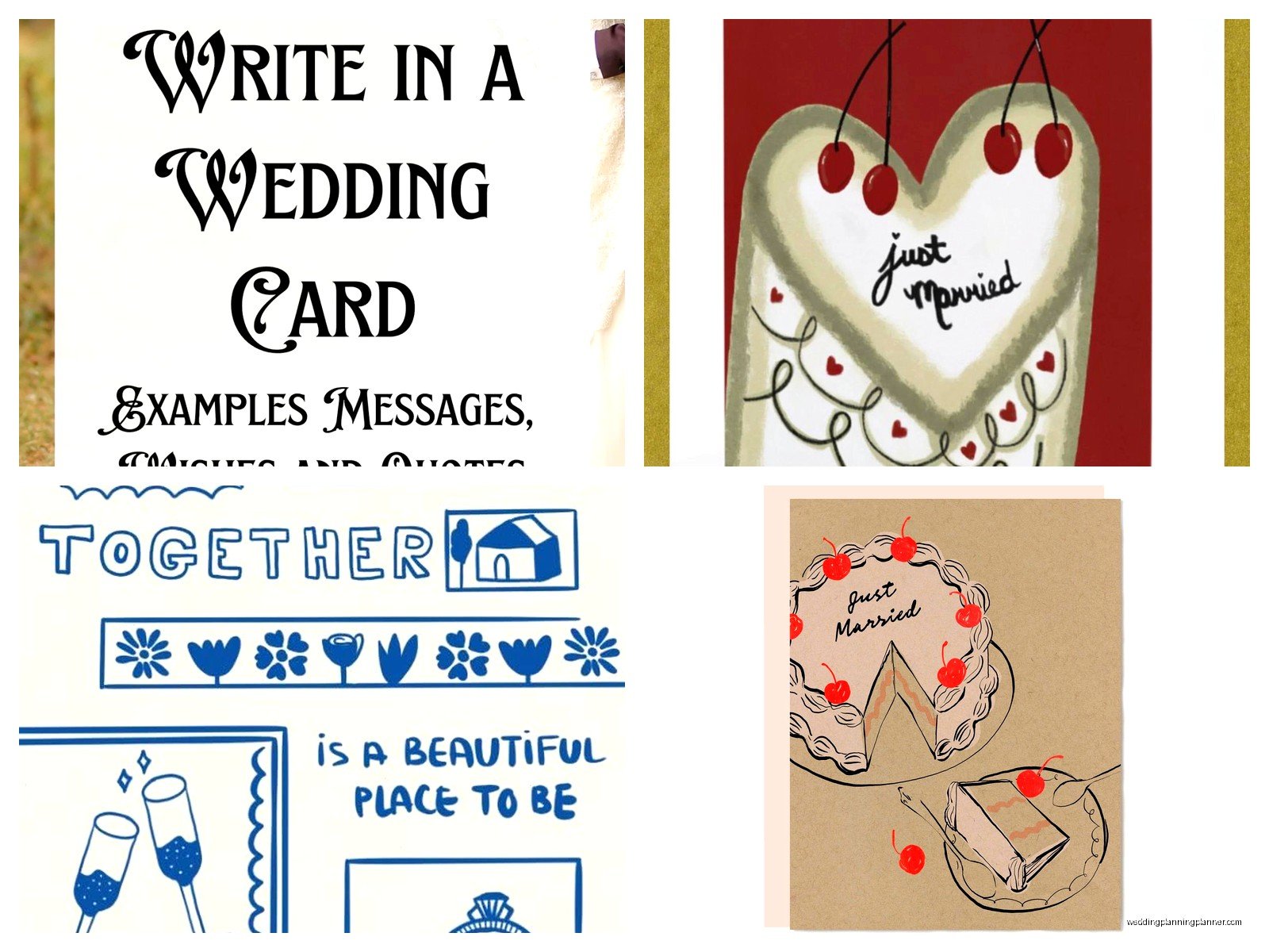 Marriage Greeting Card: Design & Ordering Guide