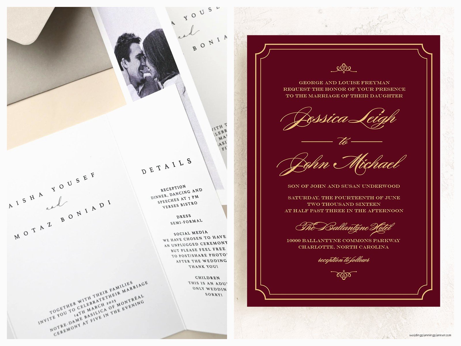 Married Invite Card: Design & Ordering Guide