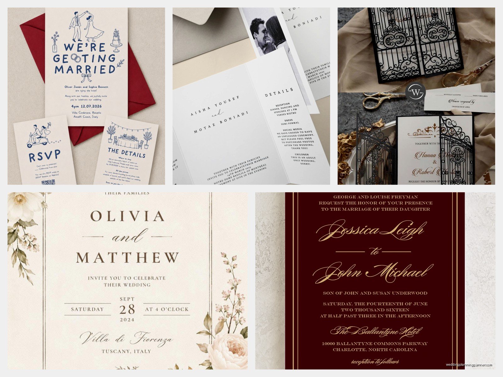 Married Invite Card: Design & Ordering Guide