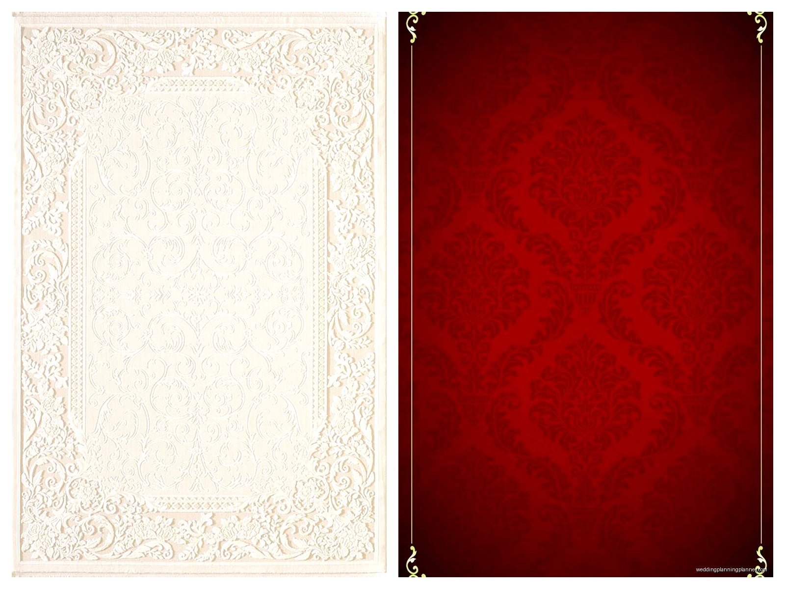 Plain Invitation Card: Design & Ordering Guide