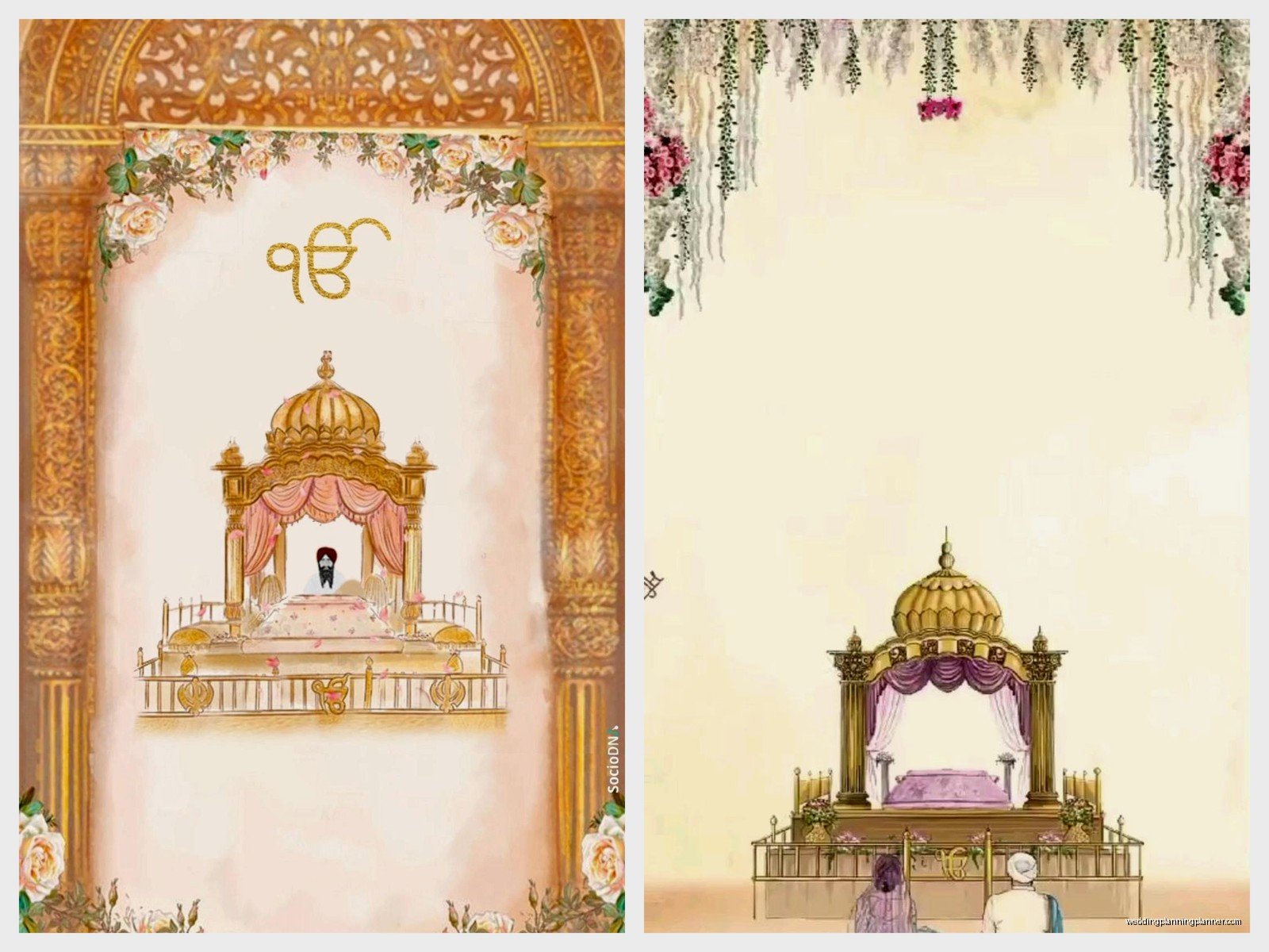 Punjabi Wedding Invitation Card: Design & Ordering Guide