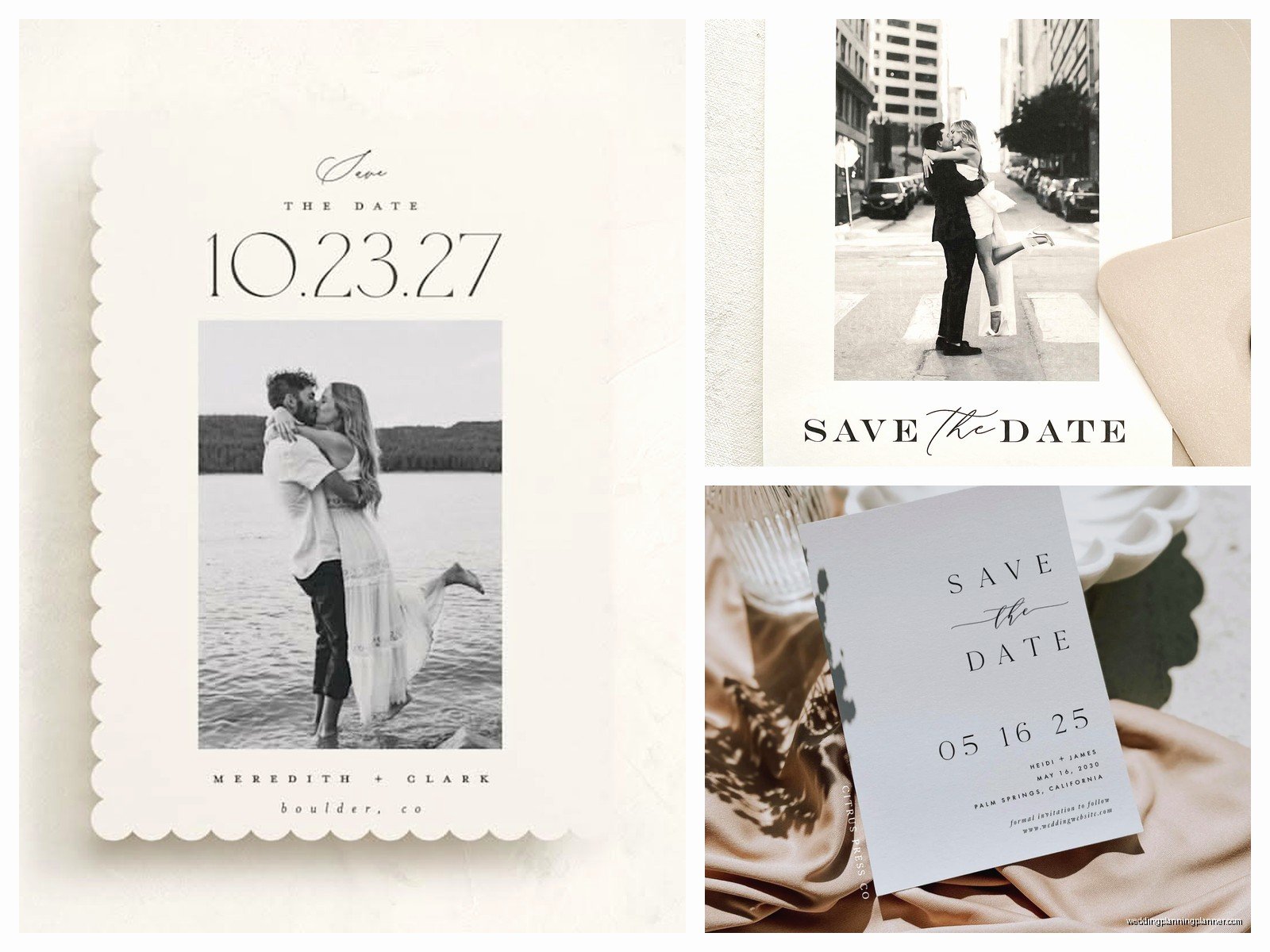 Save The Date Invitation Card: Design & Ordering Guide