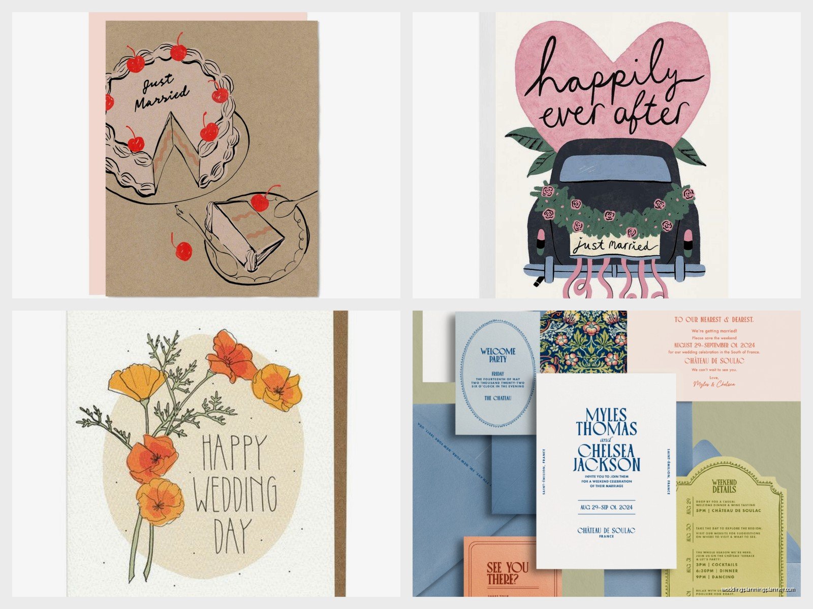 Wedding Card: Design & Ordering Guide