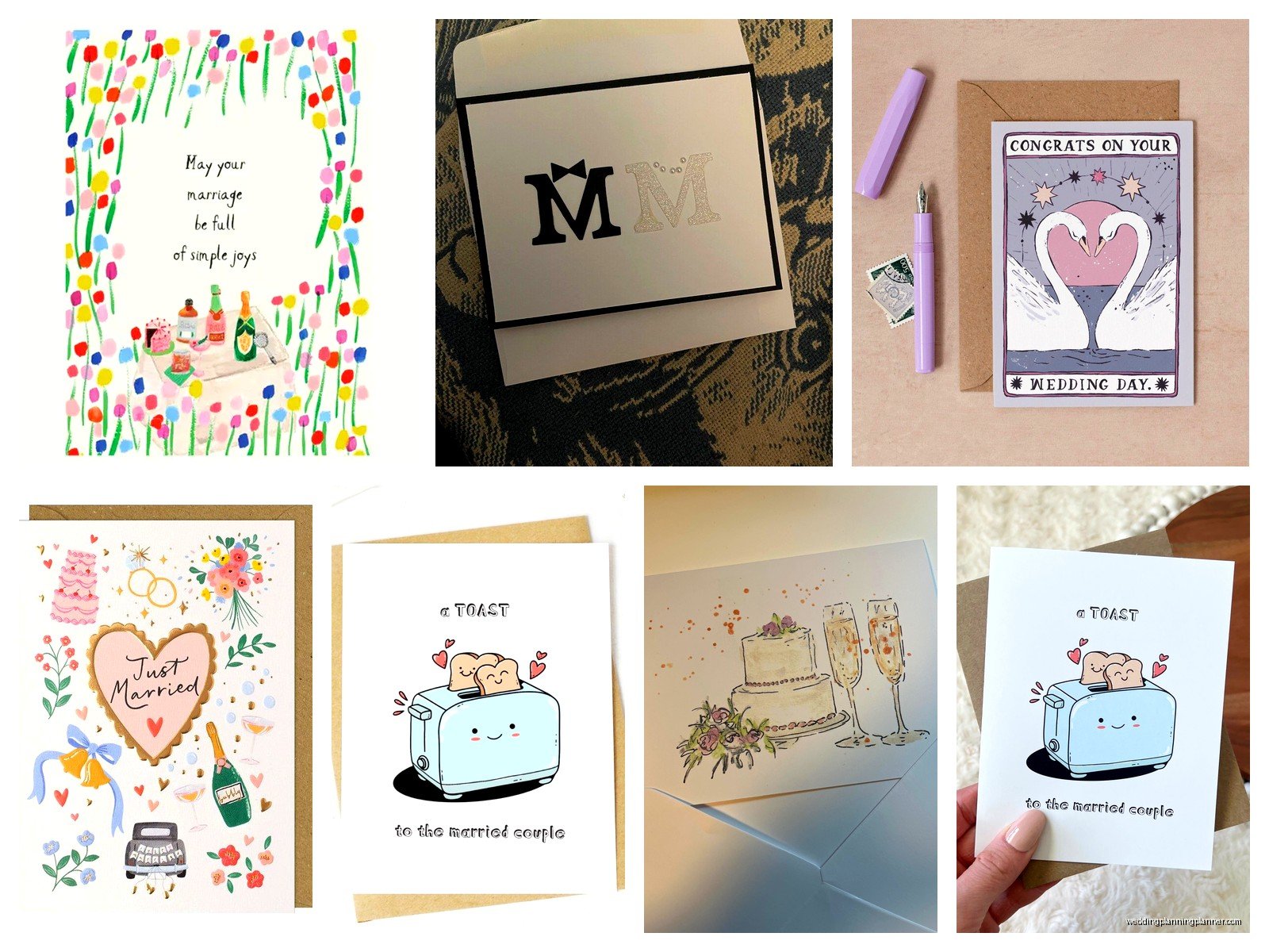 Wedding Card Gift: Design & Ordering Guide