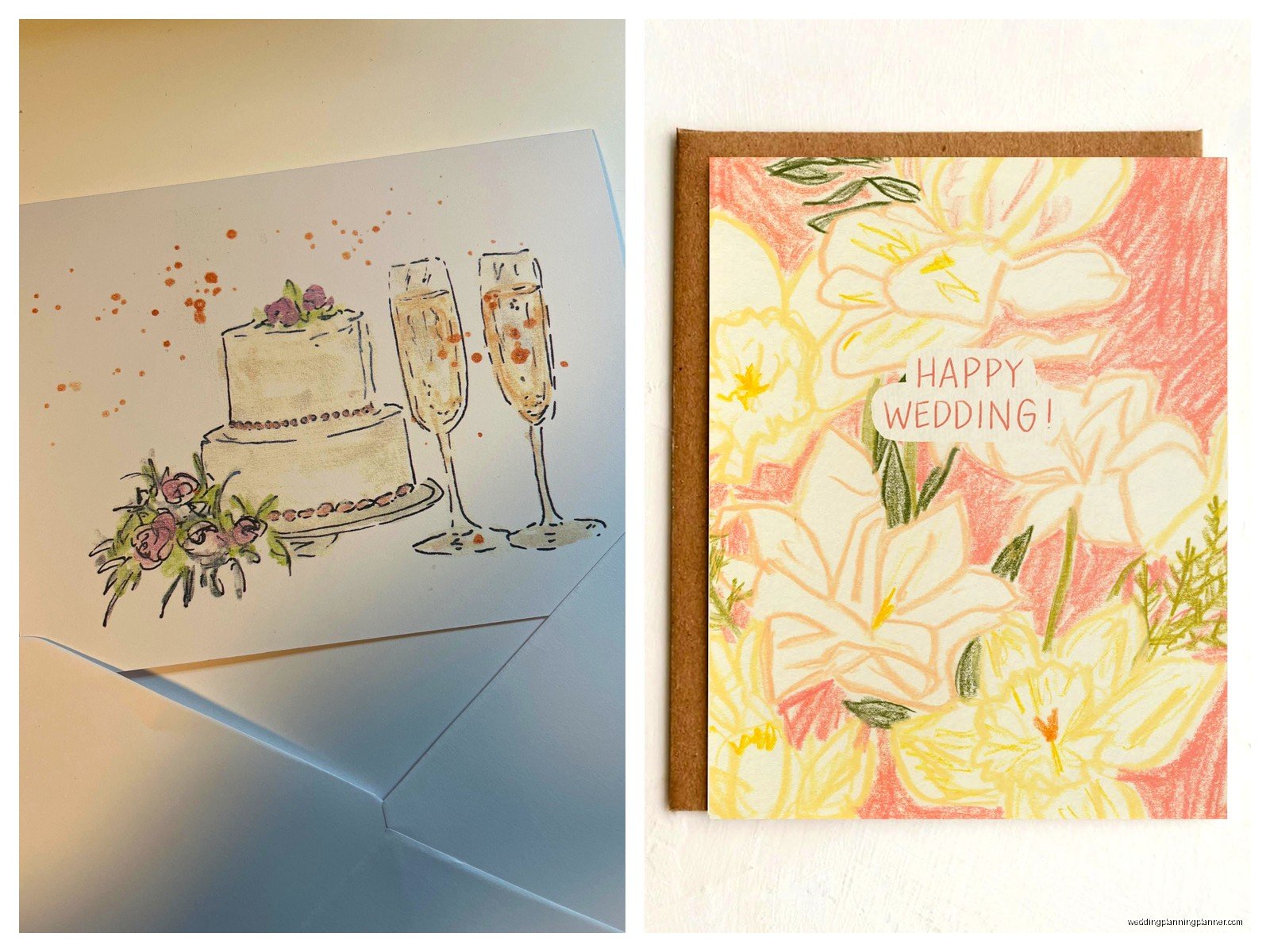 Wedding Card Gift: Design & Ordering Guide