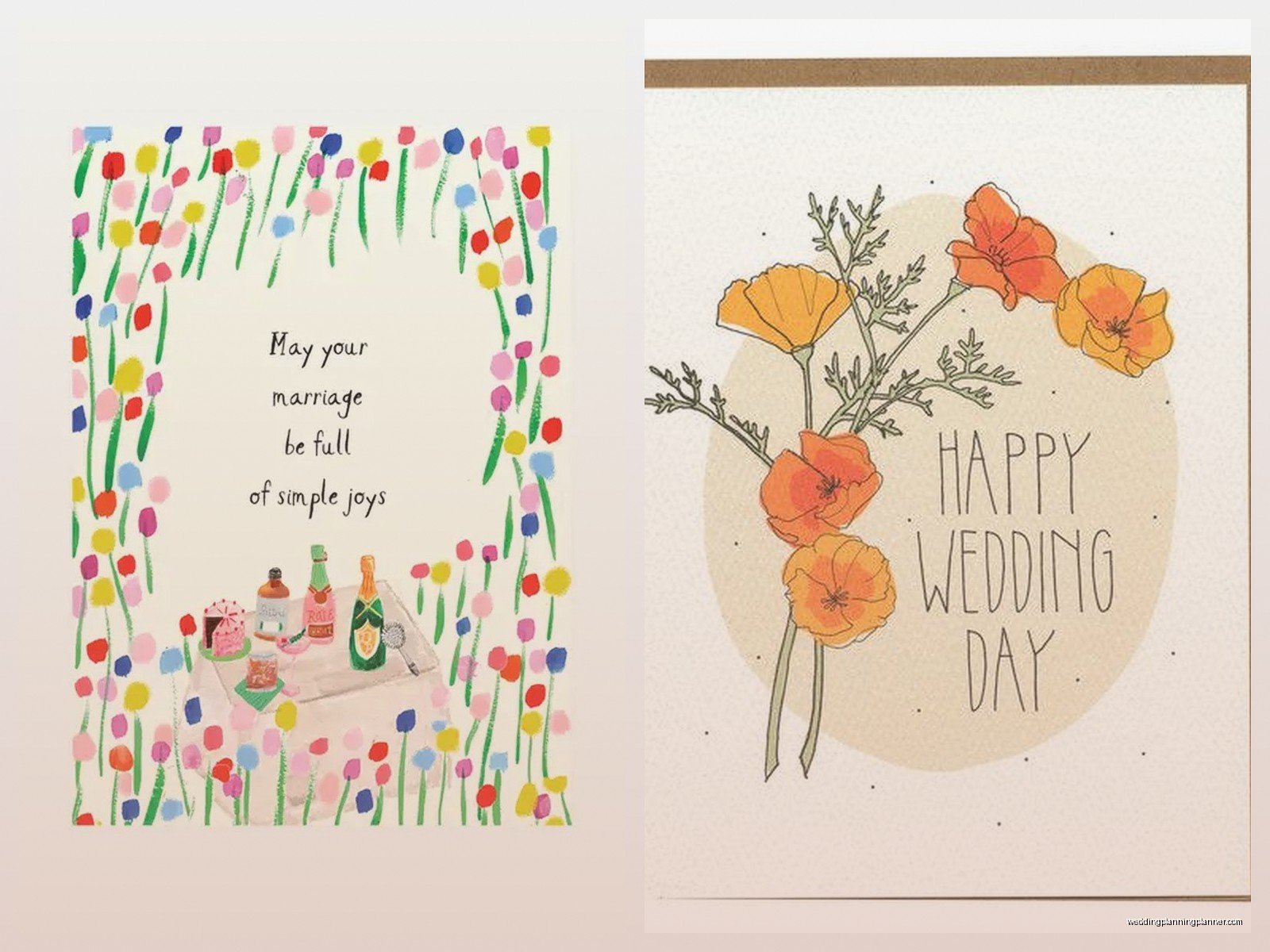 Wedding Card Greetings: Design & Ordering Guide