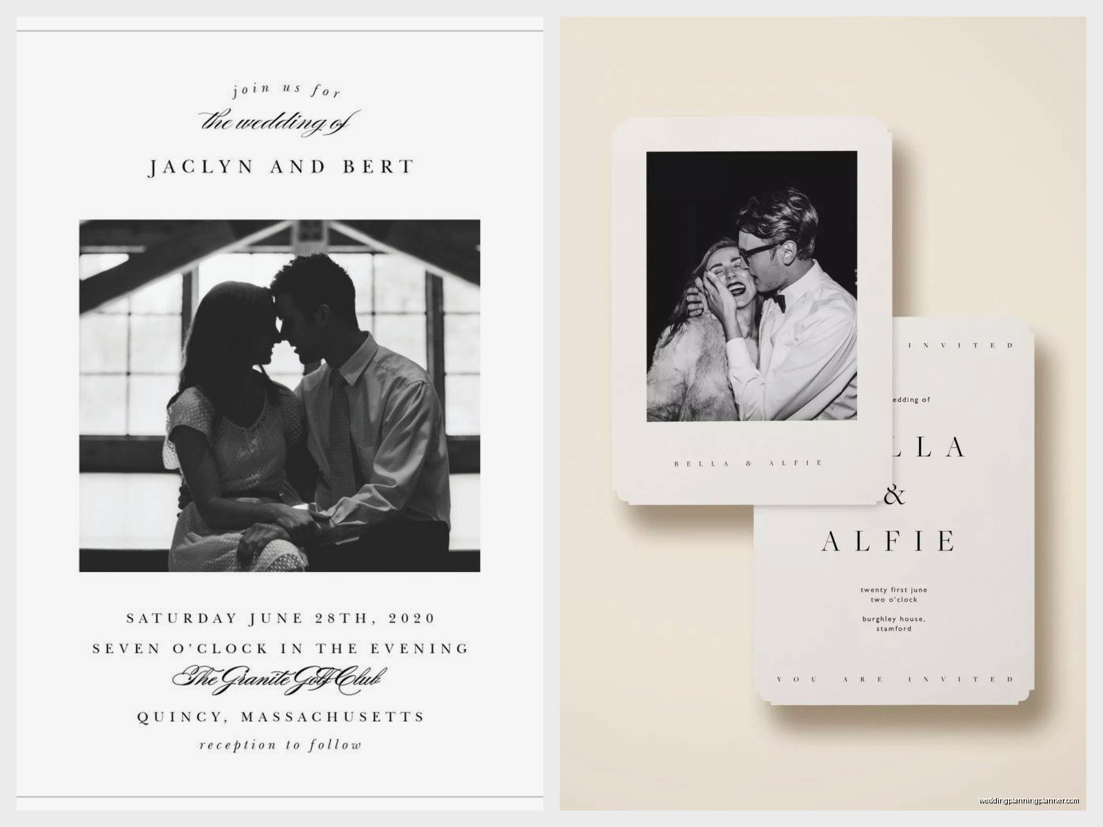 Wedding Invitation Card With Photo: Design & Ordering Guide