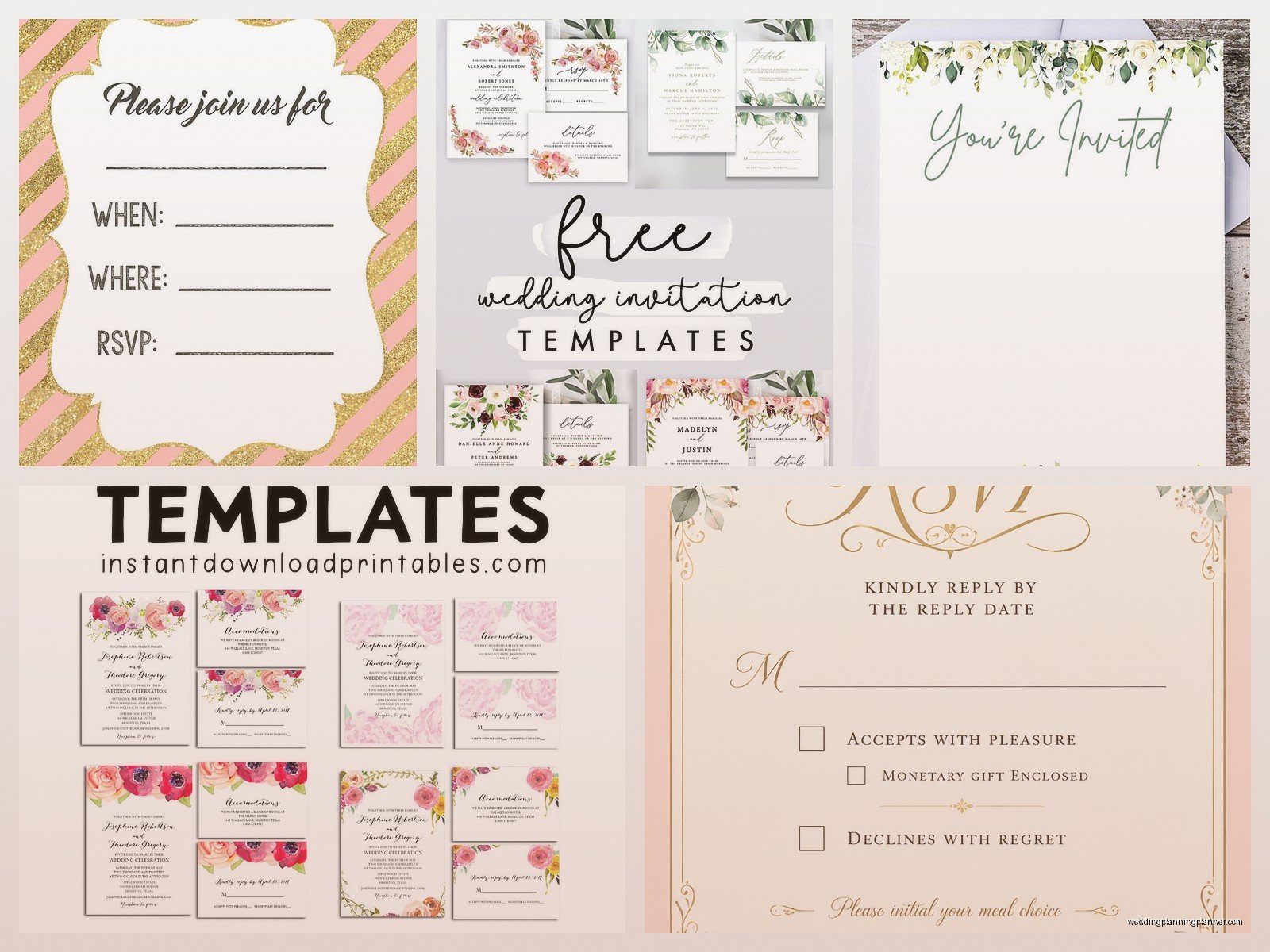 Free Invites with RSVP: Digital Response Tracking
