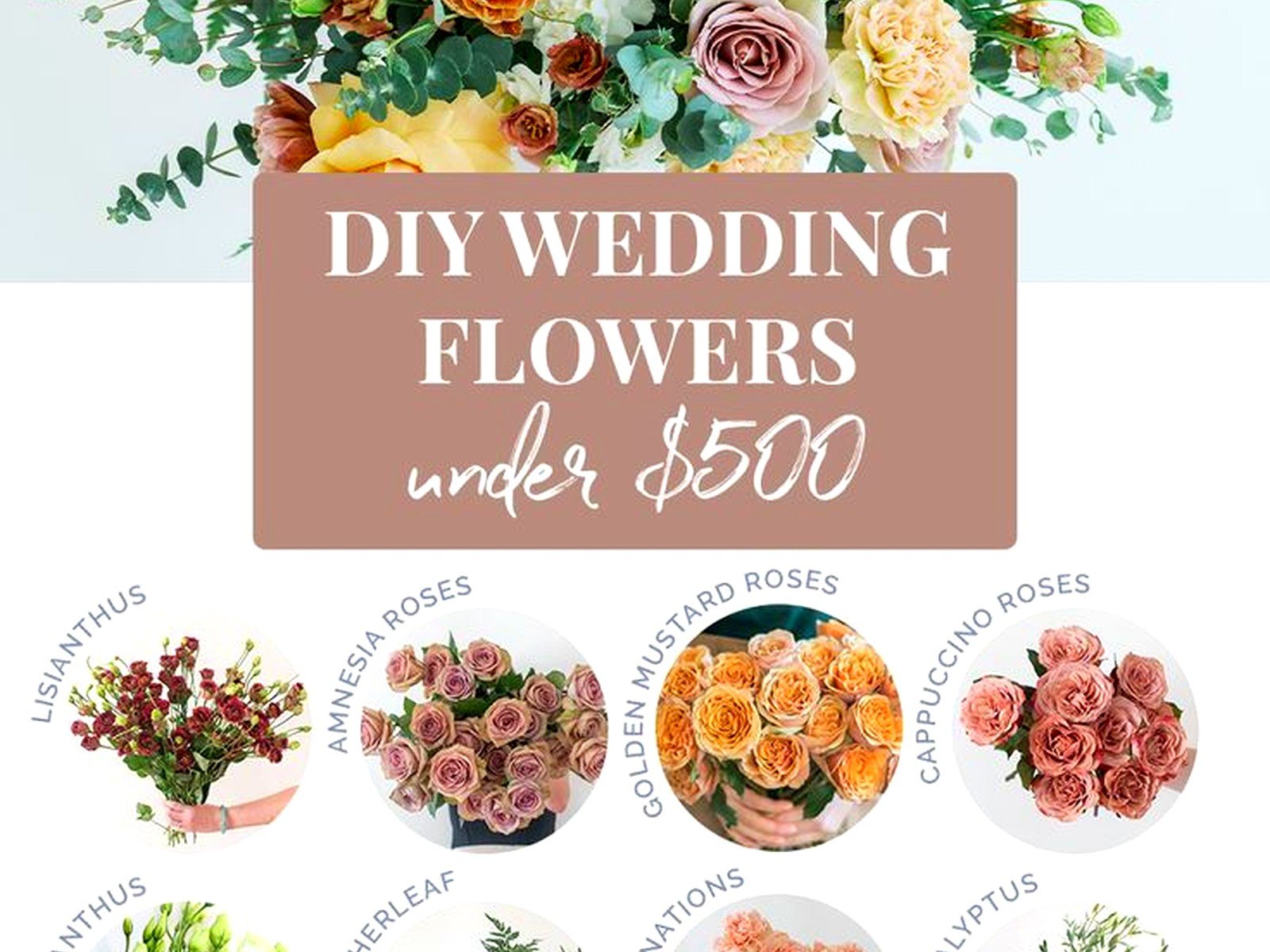 Free Wedding Flower Samples: Request Florist Samples