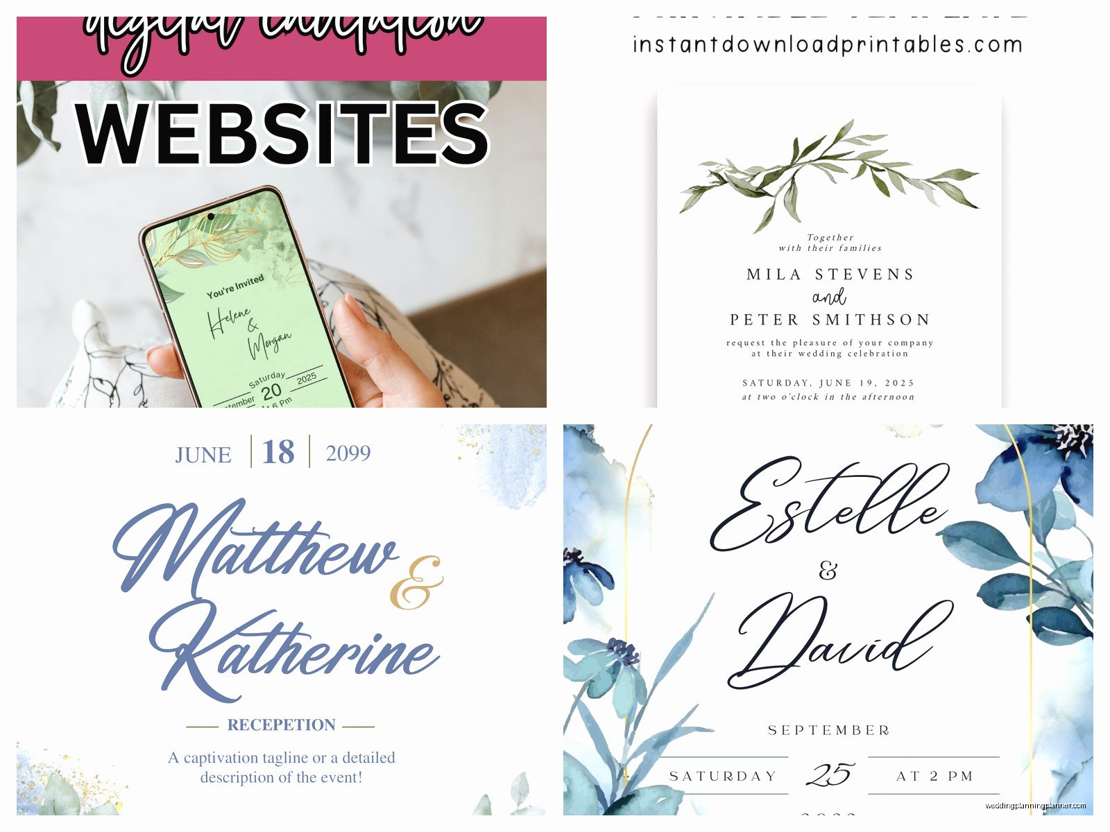 Free Wedding Invitation Templates for Word: Microsoft Downloads