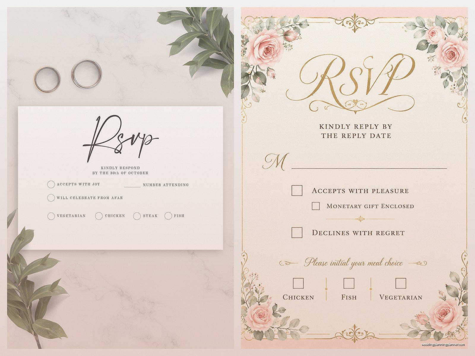 Free Wedding RSVP: Online Response Tracking Tools