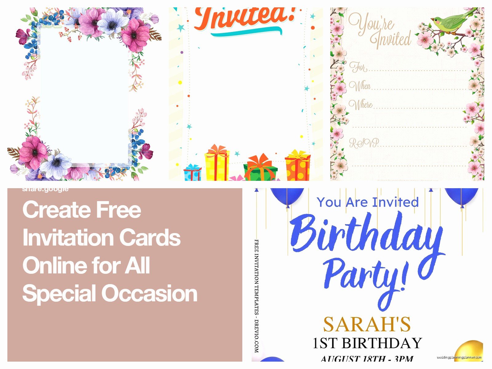 Invitation Card Free: No-Cost Template Downloads