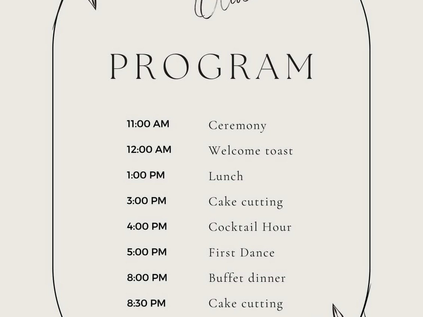 Wedding Ceremony Template: Service Script Downloads