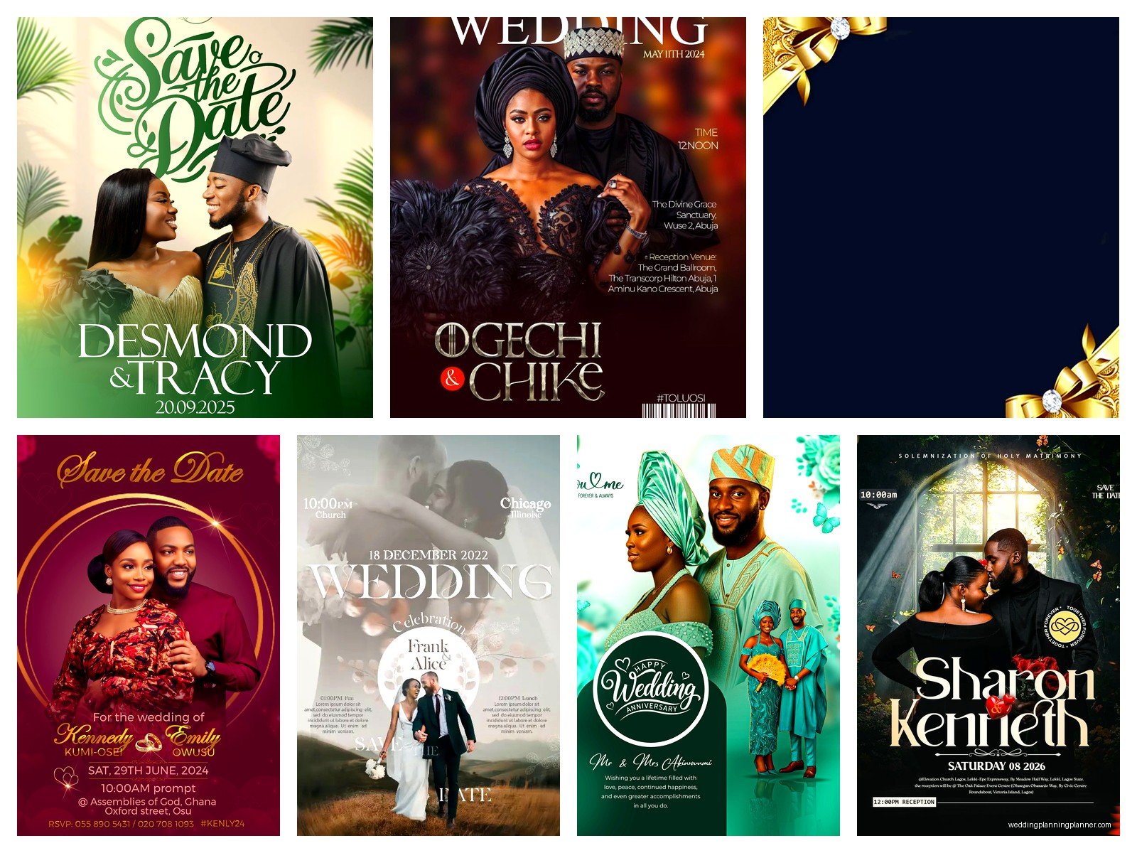 Wedding Flyer Template: Promotional Poster Downloads