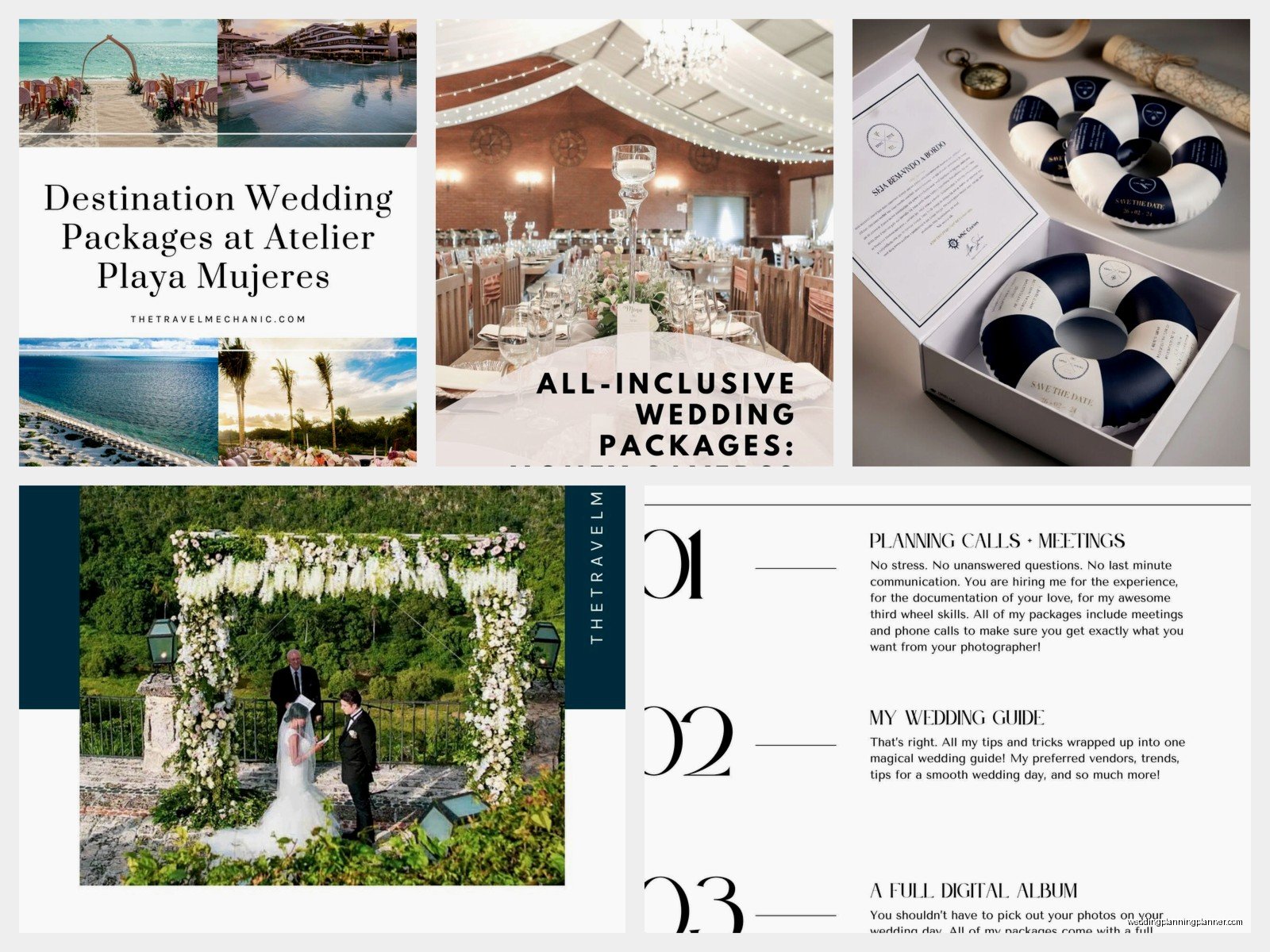 Ncl Wedding Packages: Complete Guide