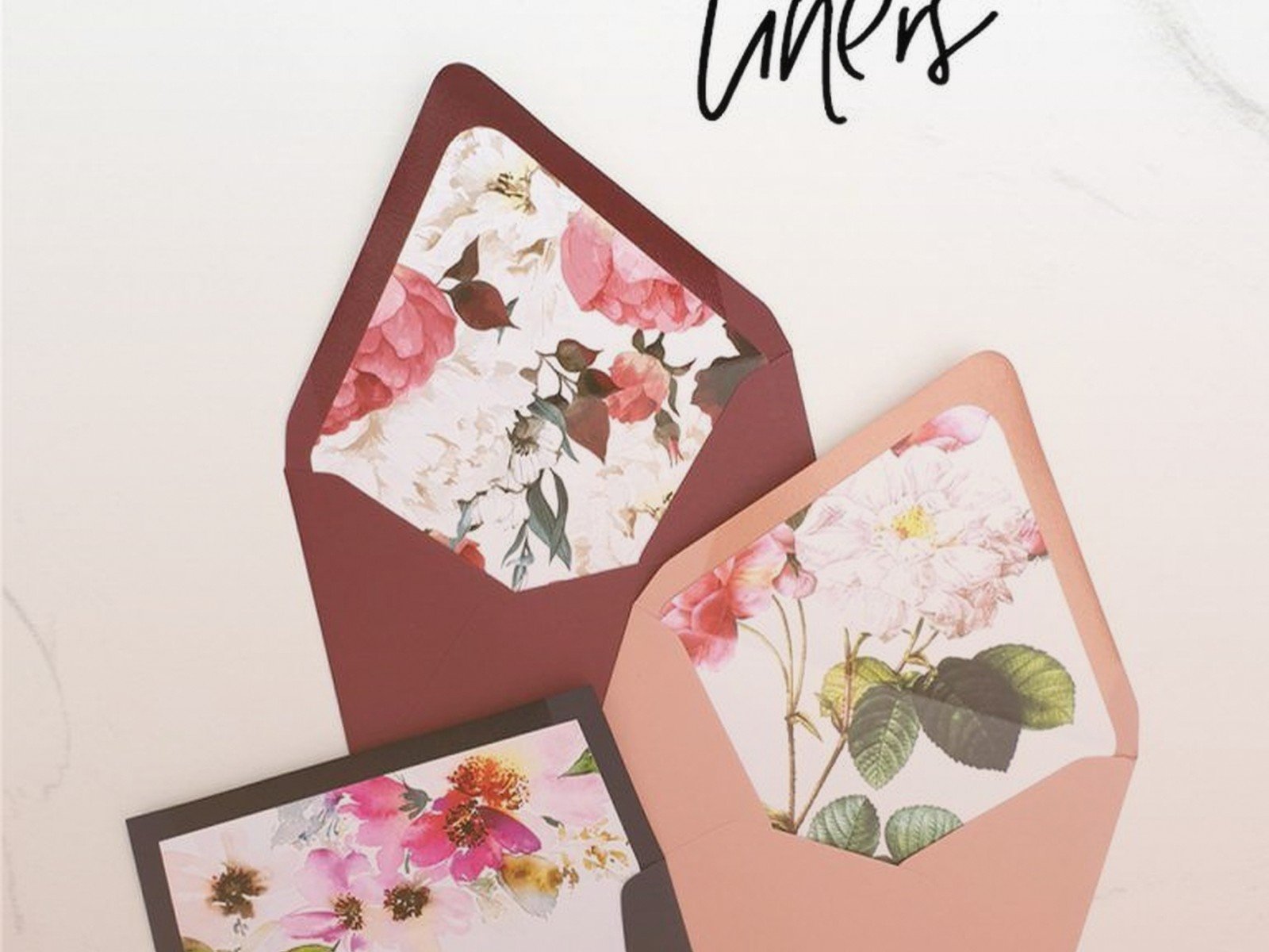 Wedding Invitation Envelope Template: Free Download Files