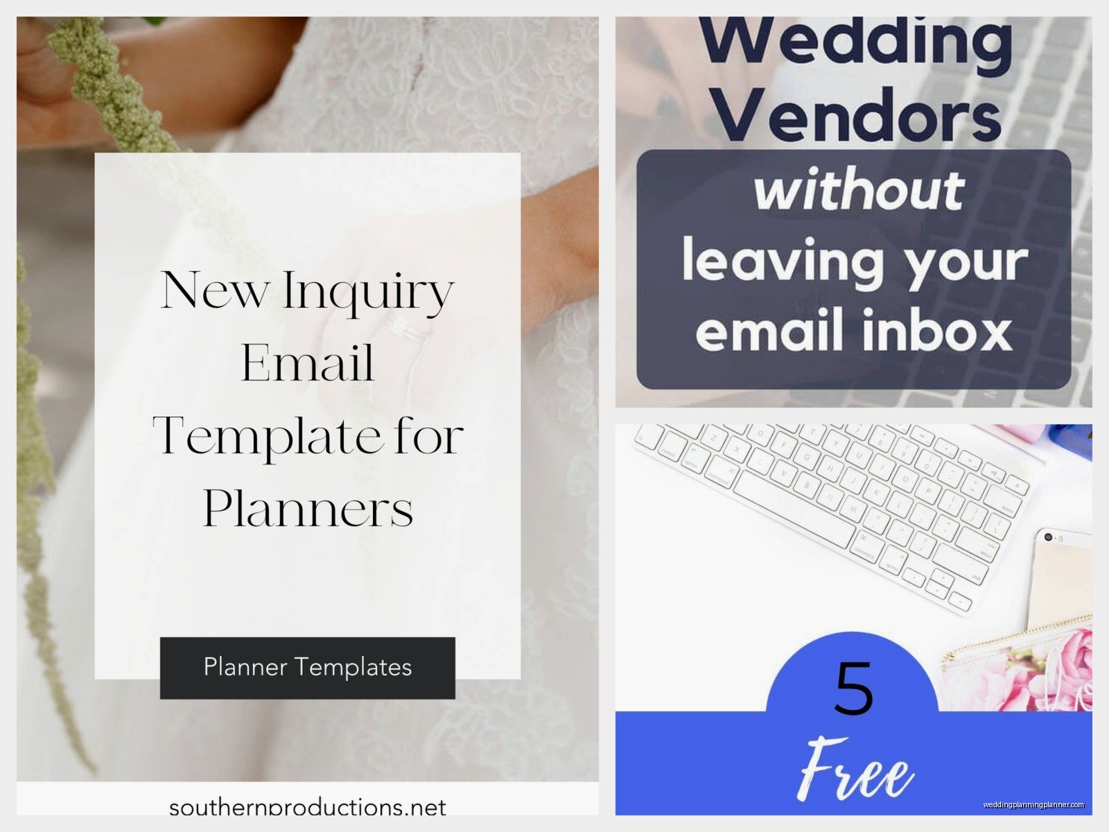 Wedding Venue Inquiry Email Template: Free Download Files