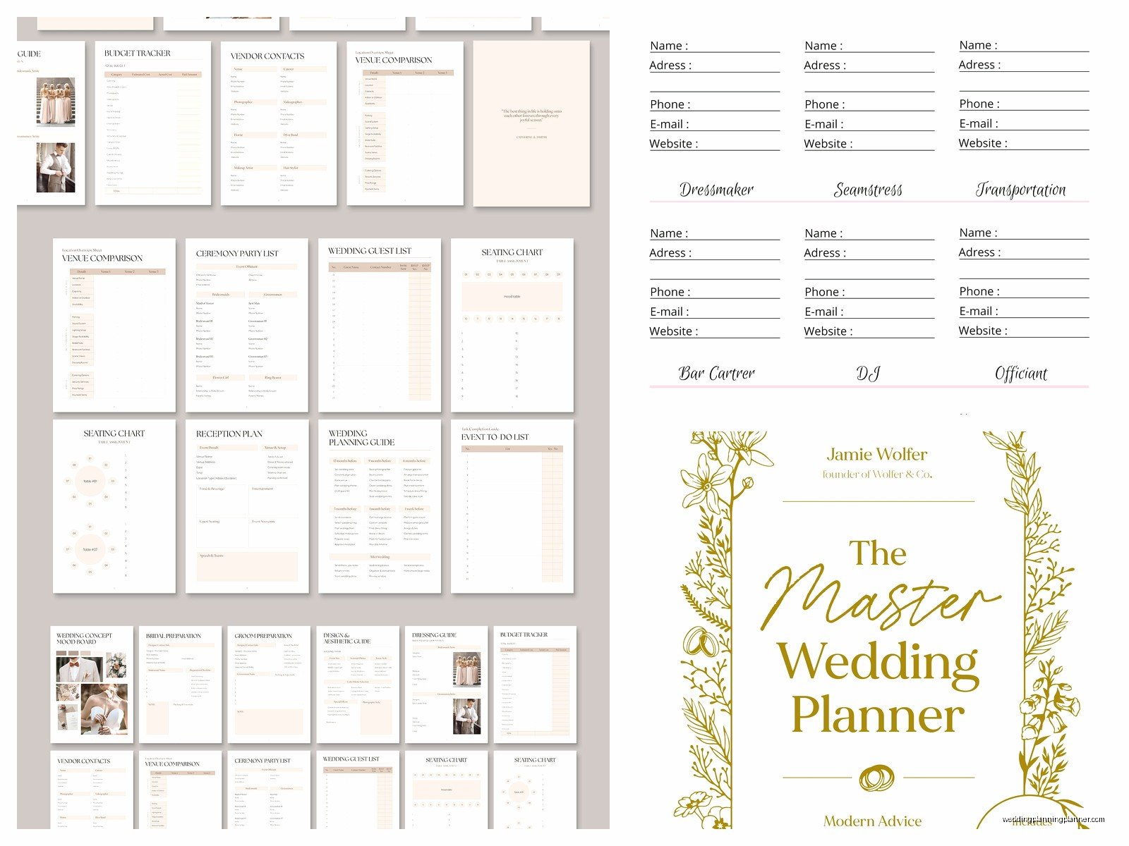Best Wedding Planner: Top Professional Services
