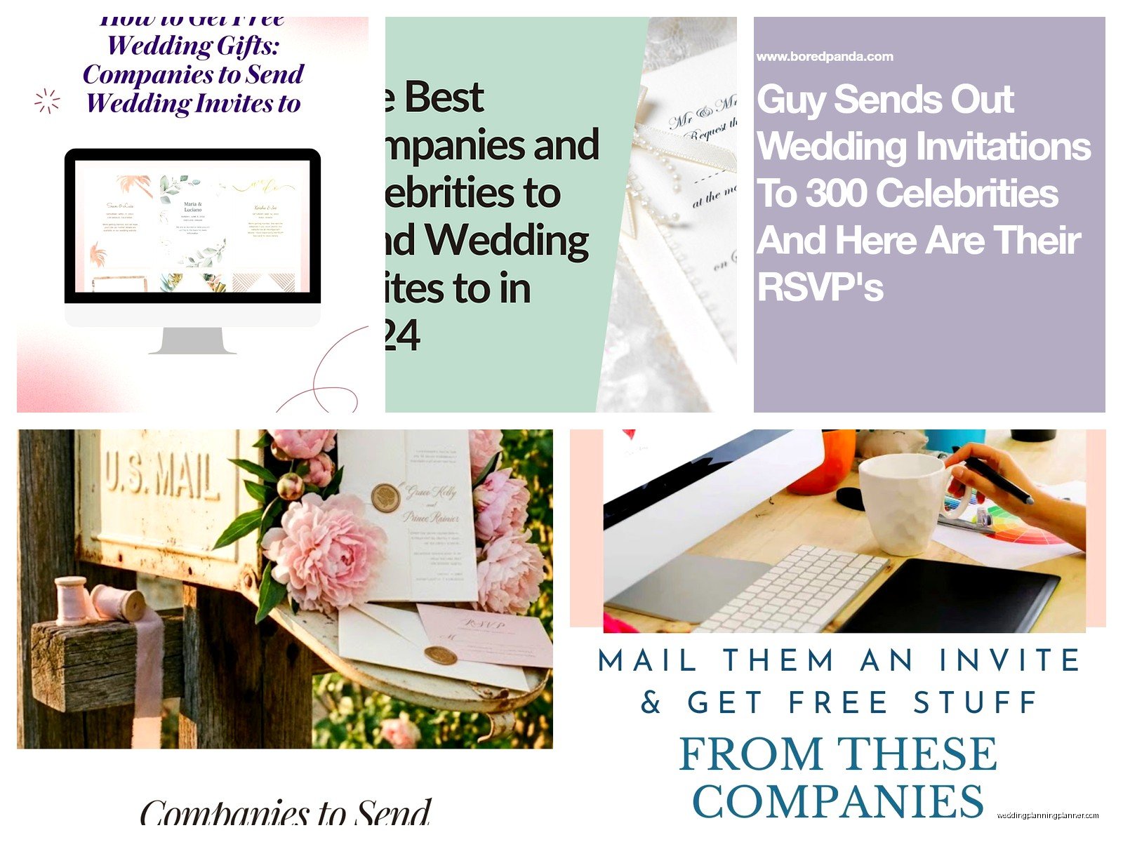 Companies To Invite To Your Wedding: Complete Guide