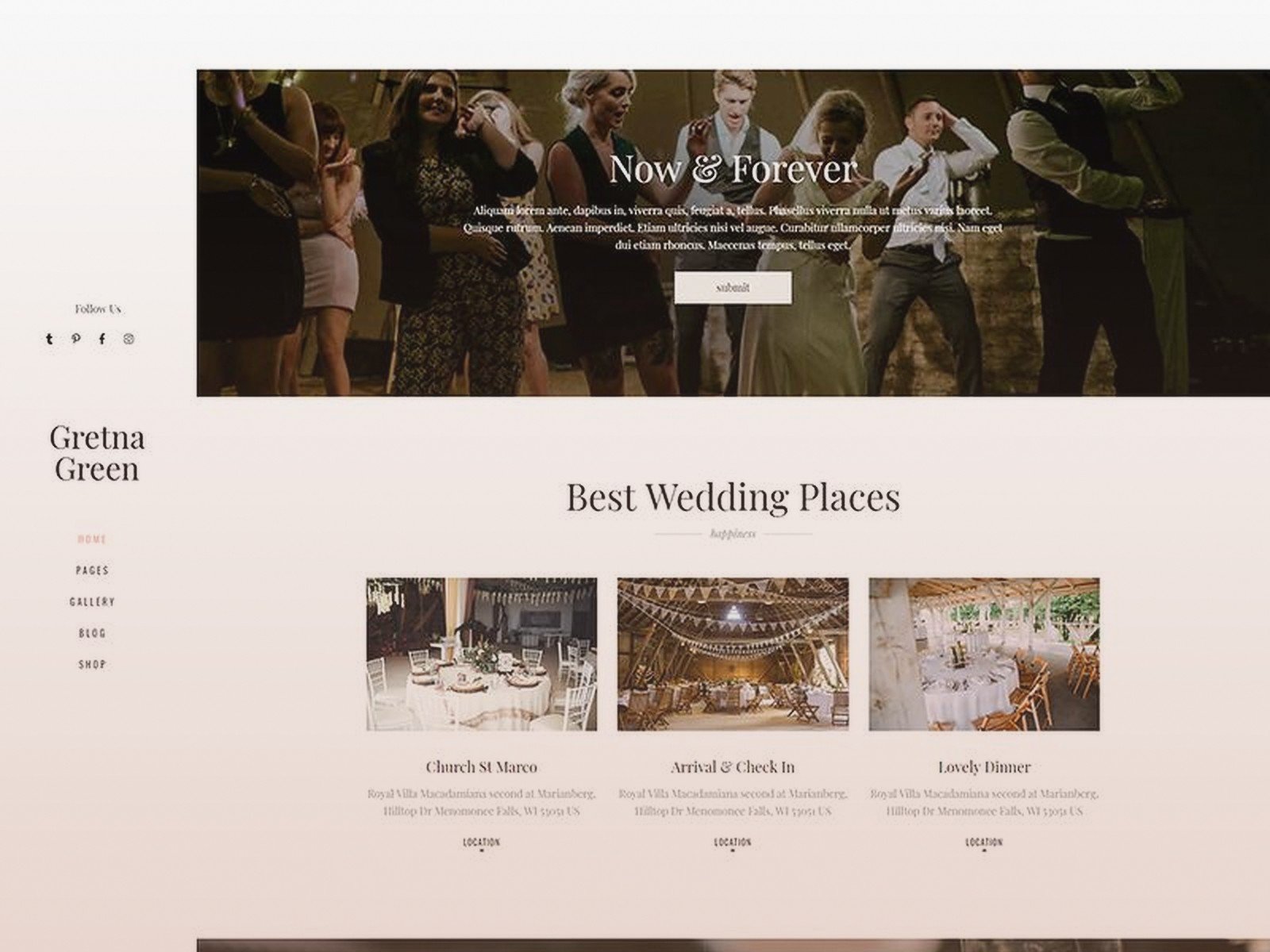 Event Planning Sites: Online Coordination Platforms