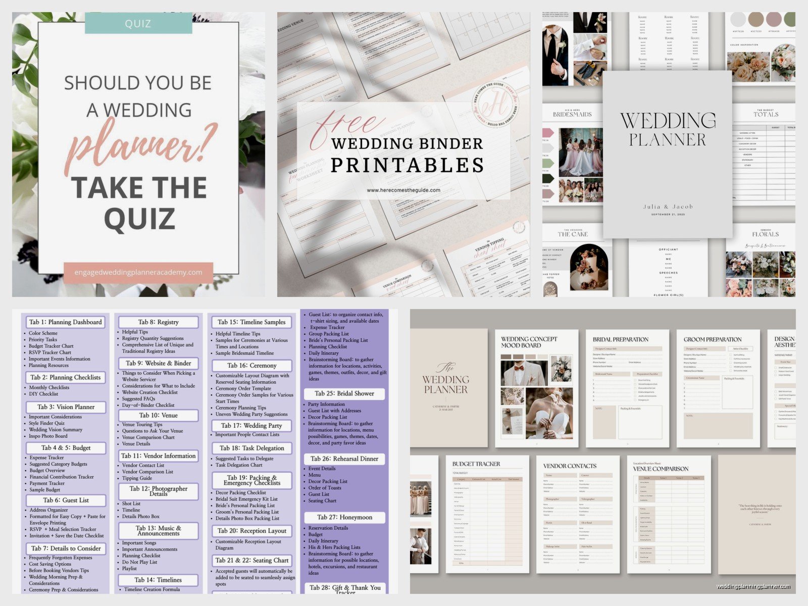 Find a Wedding Planner: Coordinator Search Guide
