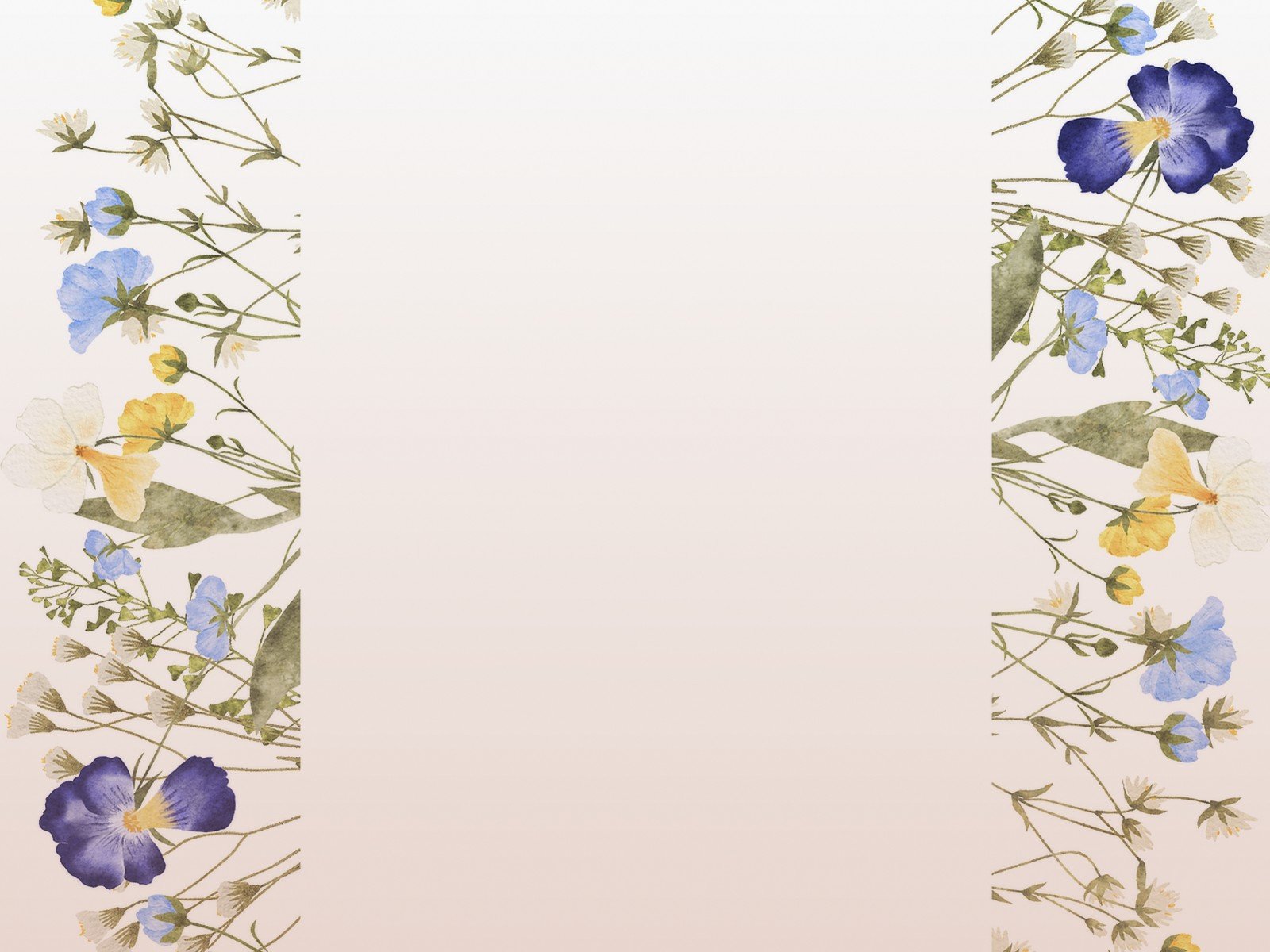 Floral Invitation Template Free: Free Download Files