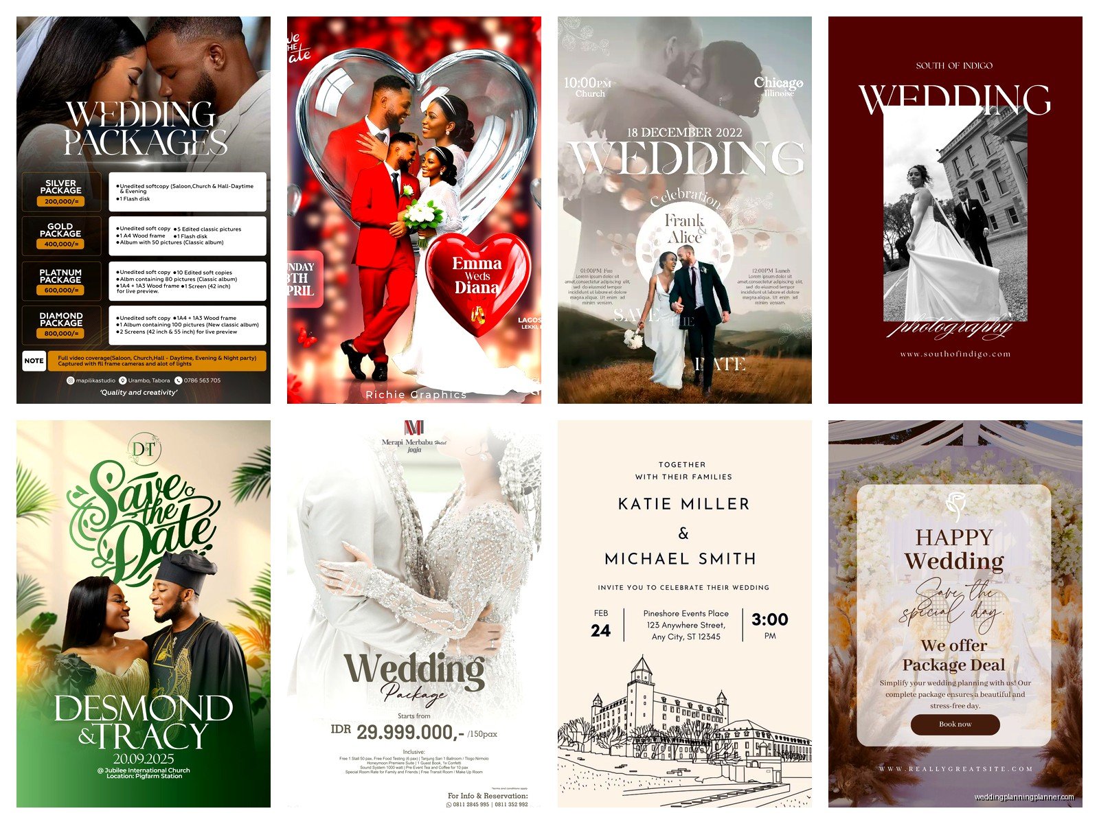 Flyer Wedding: Complete Guide