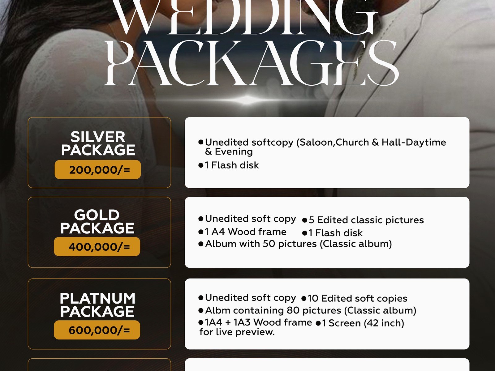 Flyer Wedding: Complete Guide