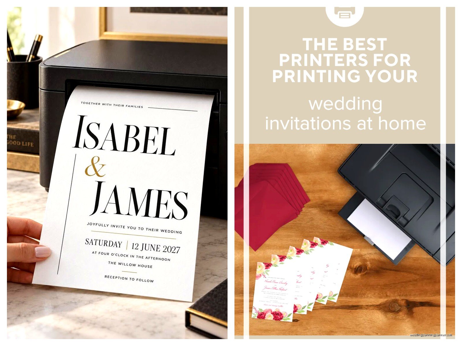 Invitation Printers: Professional Printing Services Guide