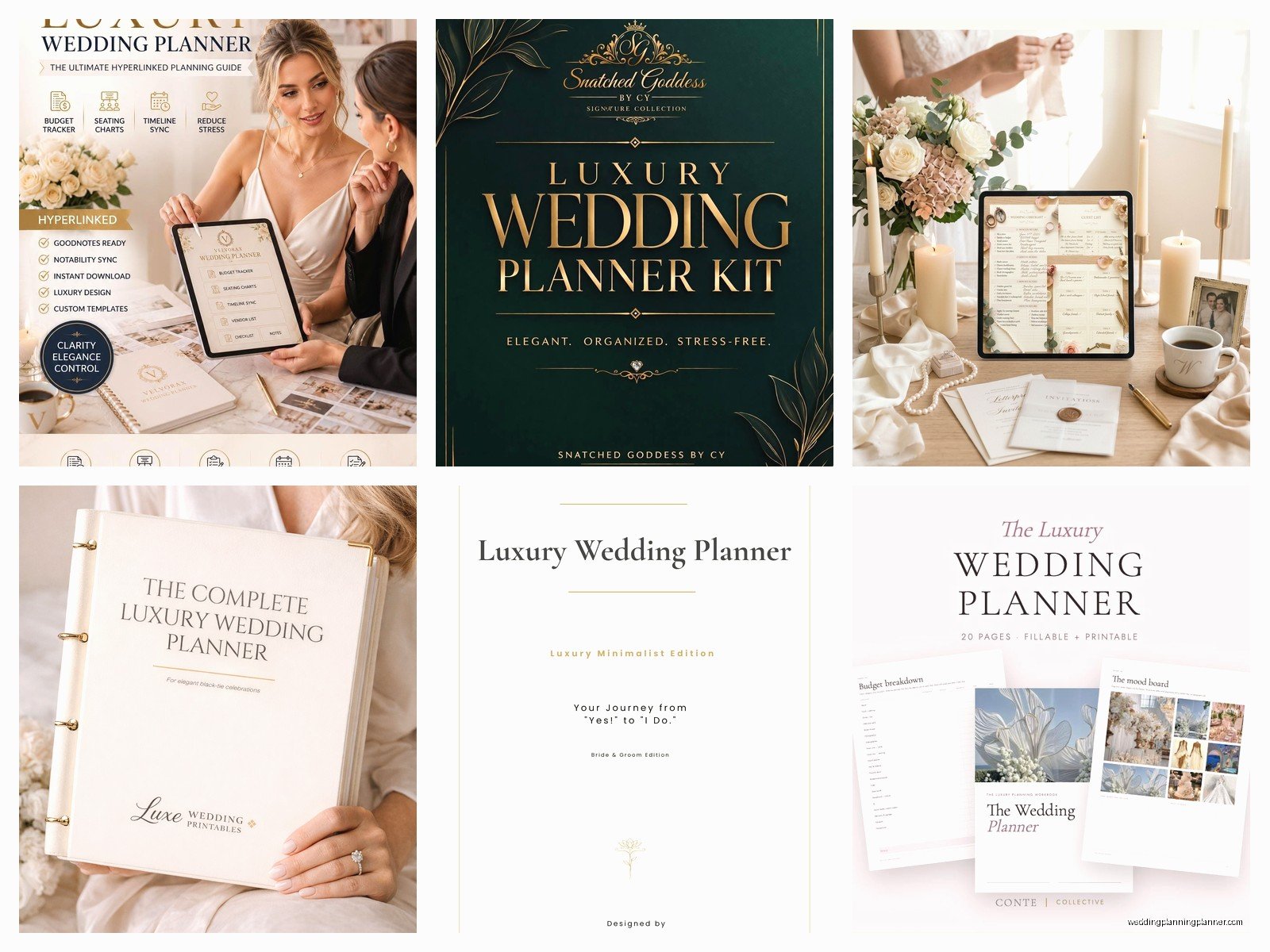 Luxury Wedding Planner: High-End Designer Services