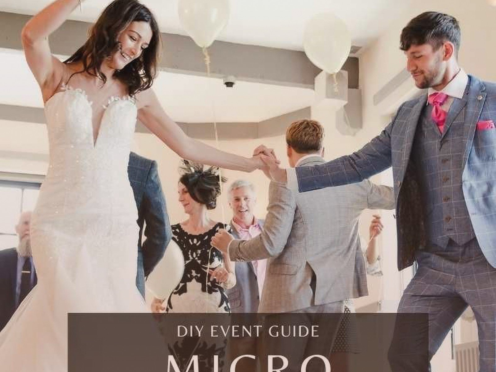 Micro Wedding Planner: Small Intimate Event Coordinator