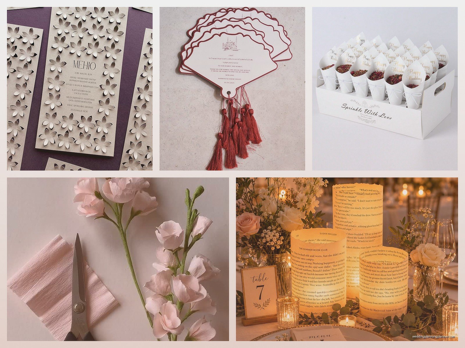 Paper Wedding: Complete Guide