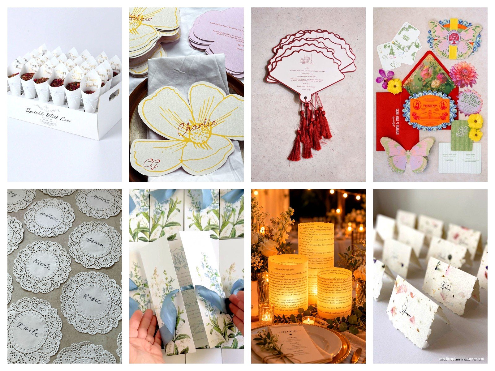 Paper Wedding: Complete Guide